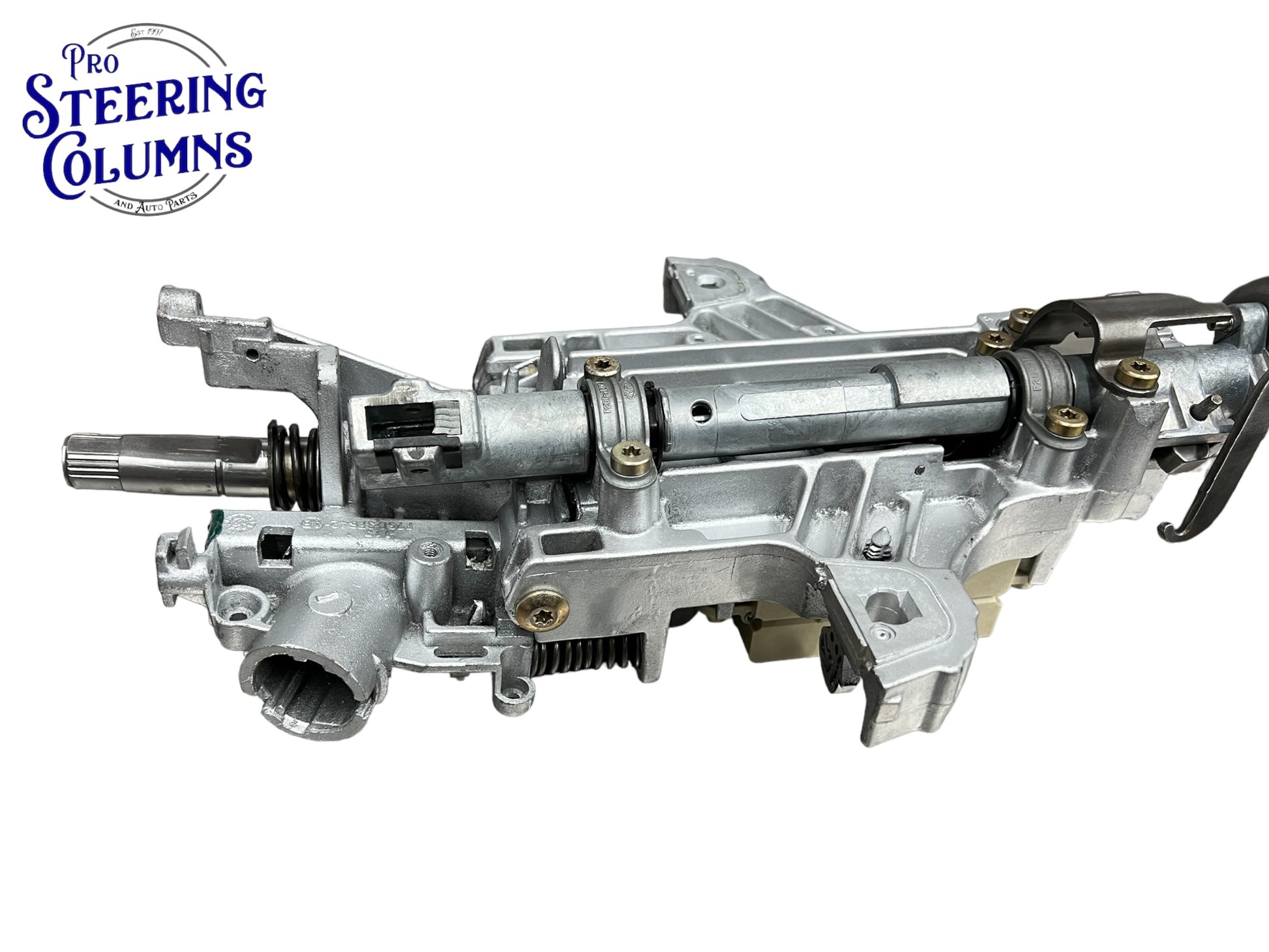 1997-2018 Econoline E-150 E-250 E-350 Super Duty Steering Column Automatic Tilt Rebuilt