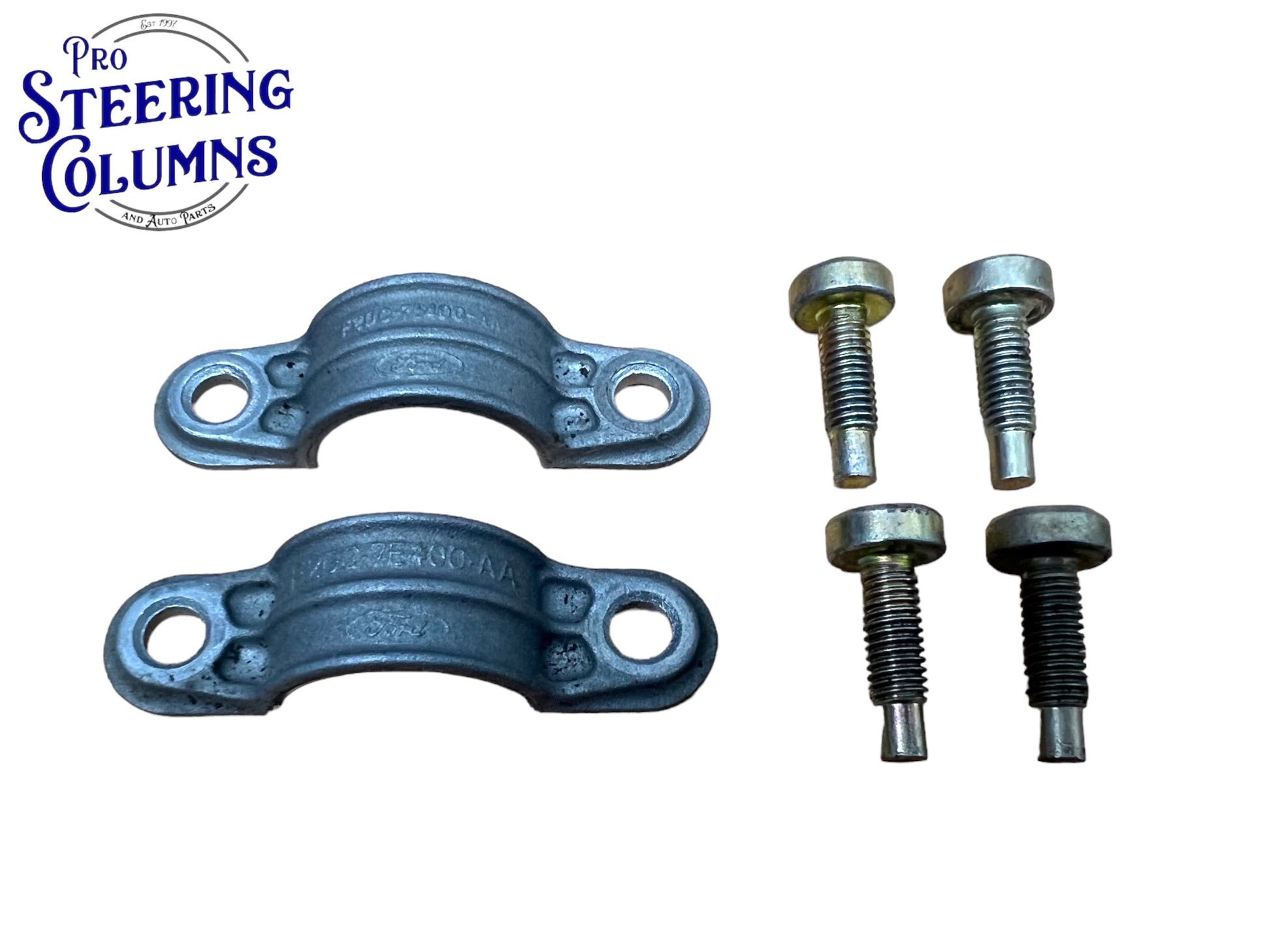 1992 & Up F-Series E-150 Taurus Shift Rod Brackets & Screws