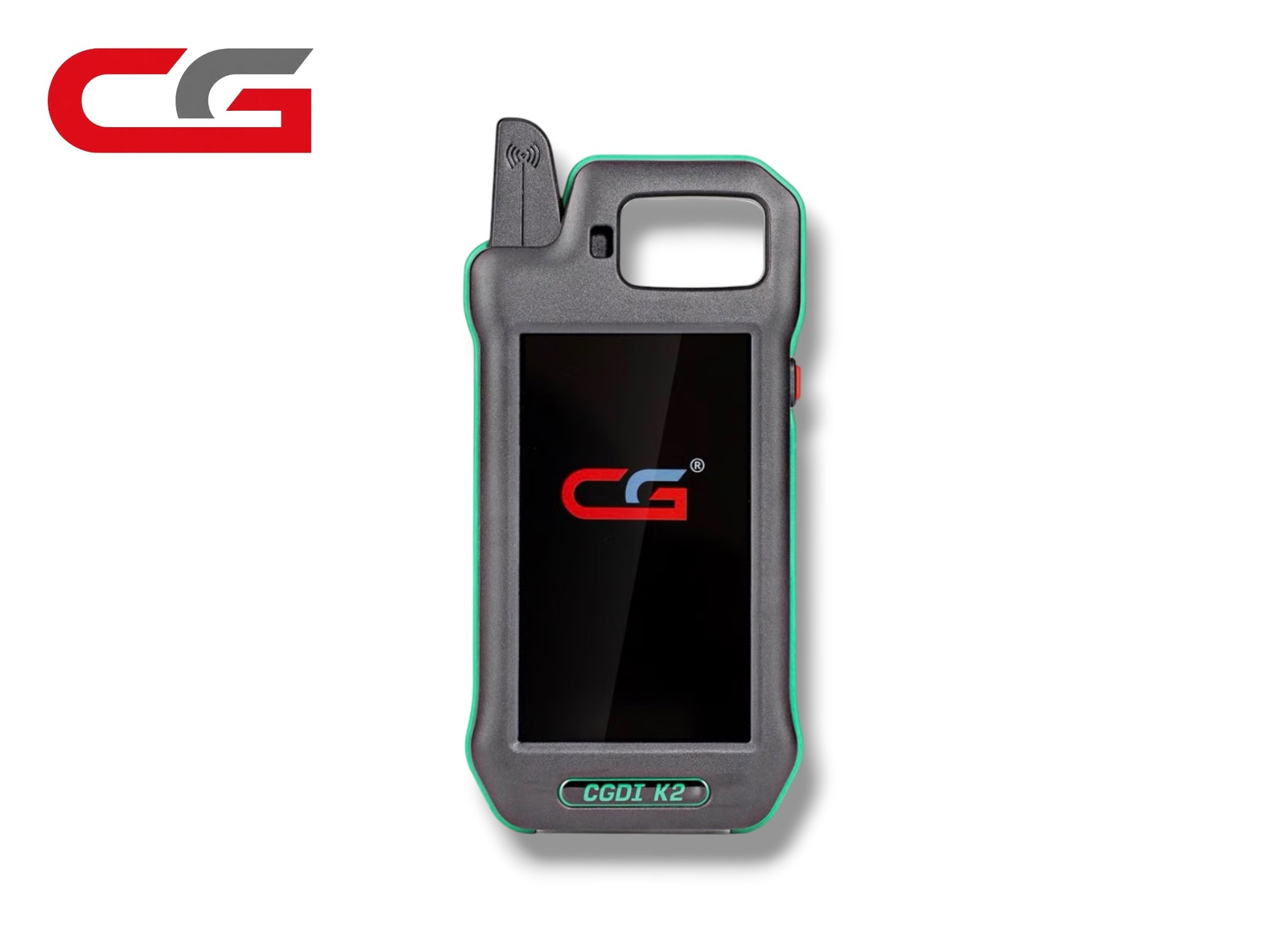 CGDI - K2 - WiFi Multifunction Remote Generator Smart Locksmith Key Tool - Clones 96-Bit ID48 Chips