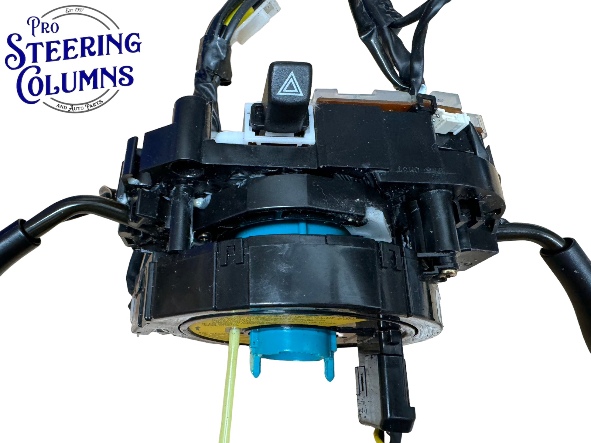 1994-1996 Ford Escort Turn Signal Wiper Combination Switch New F4CZ13K359D