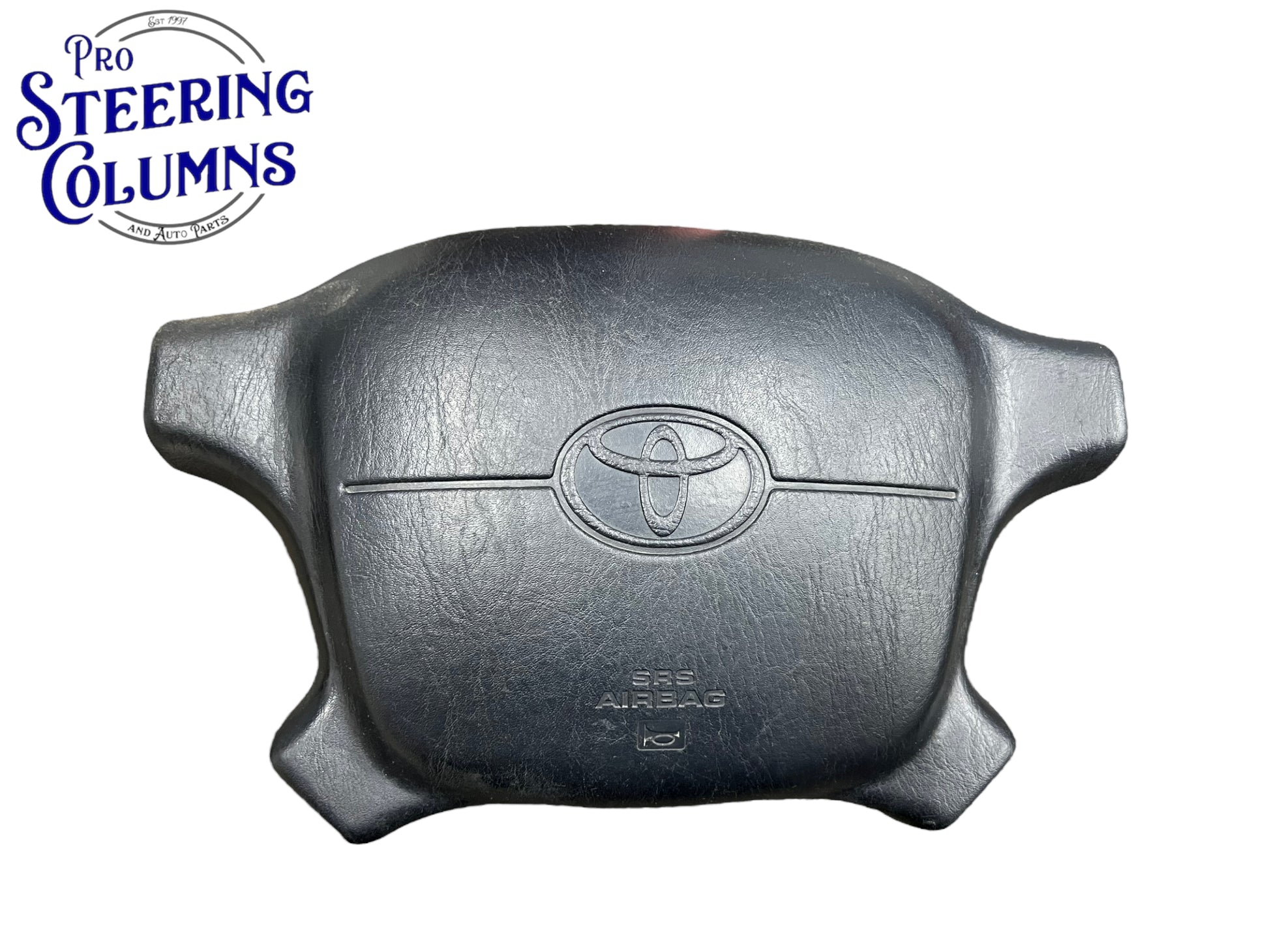 1995-1997 Celica 1996-1997 Rav4 Driver Air Bag Black Used OEM