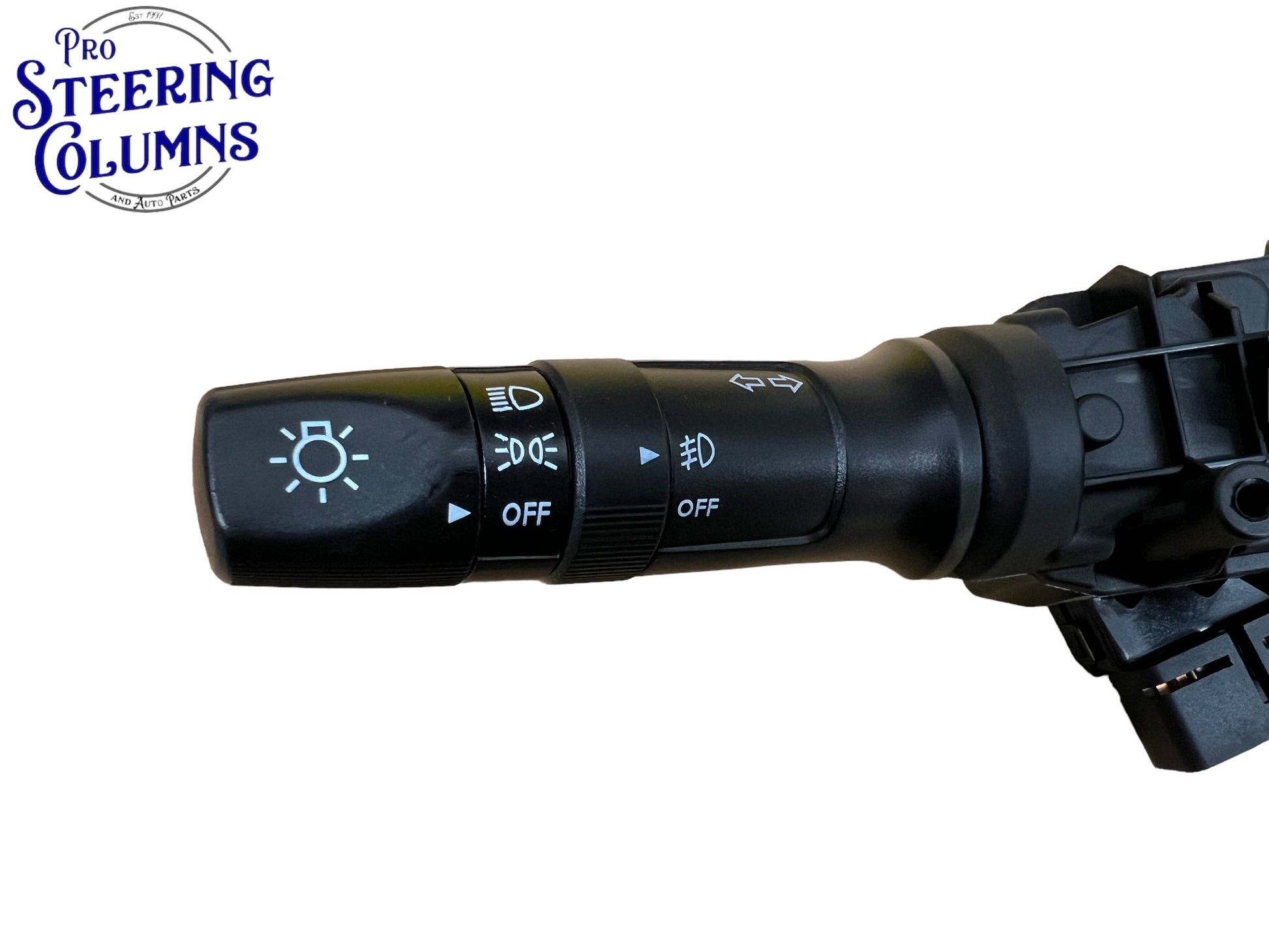 12-15 Hyundai Accent Headlight Fog Light Turn Signal Switch New 93410-1R010
