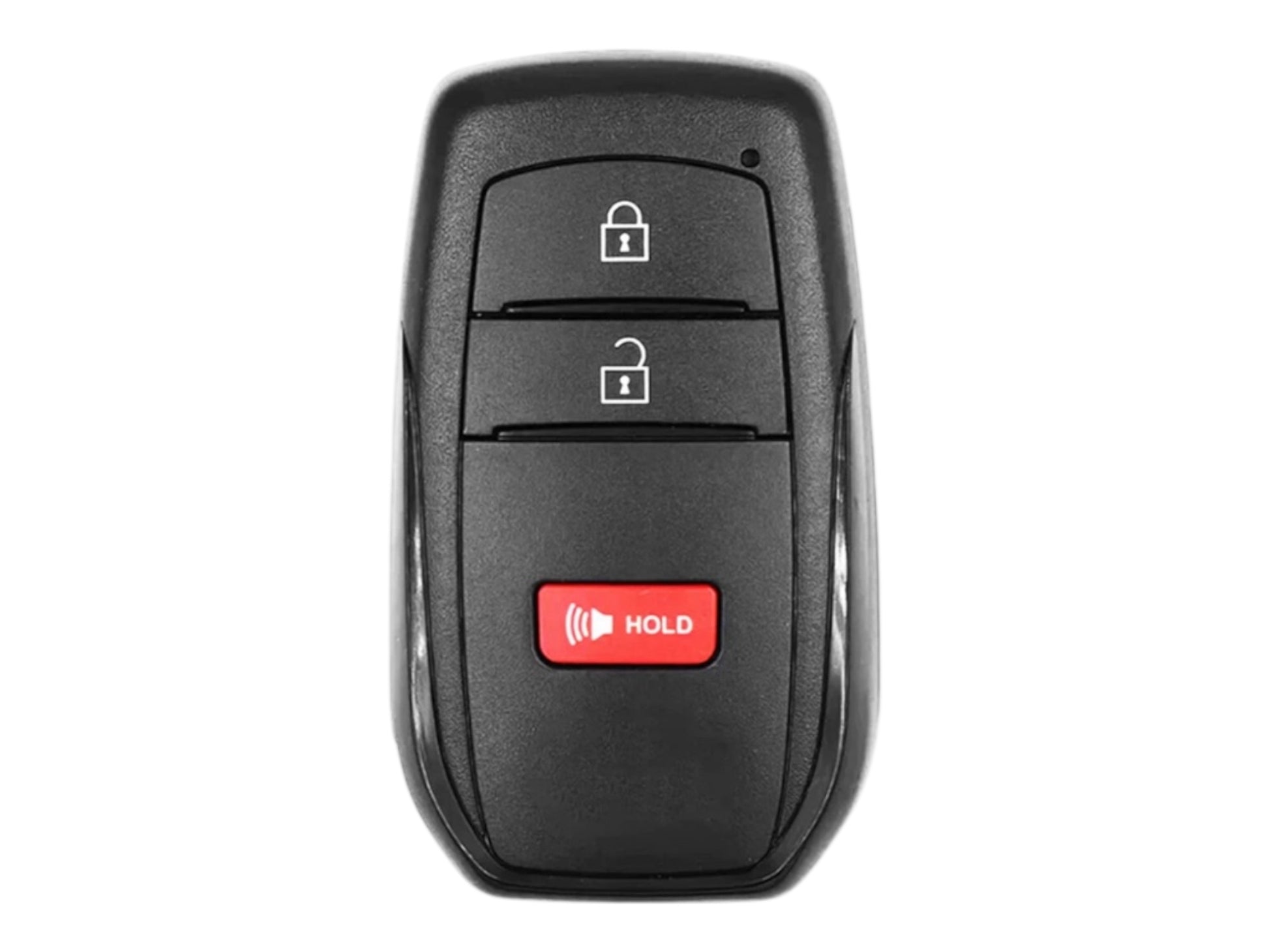 23-25 Toyota Sequoia Tacoma Smart Key 3-Button PN: 8990H-0C030 / HYQ14FBX / Board: 3041 (Aftermarket)