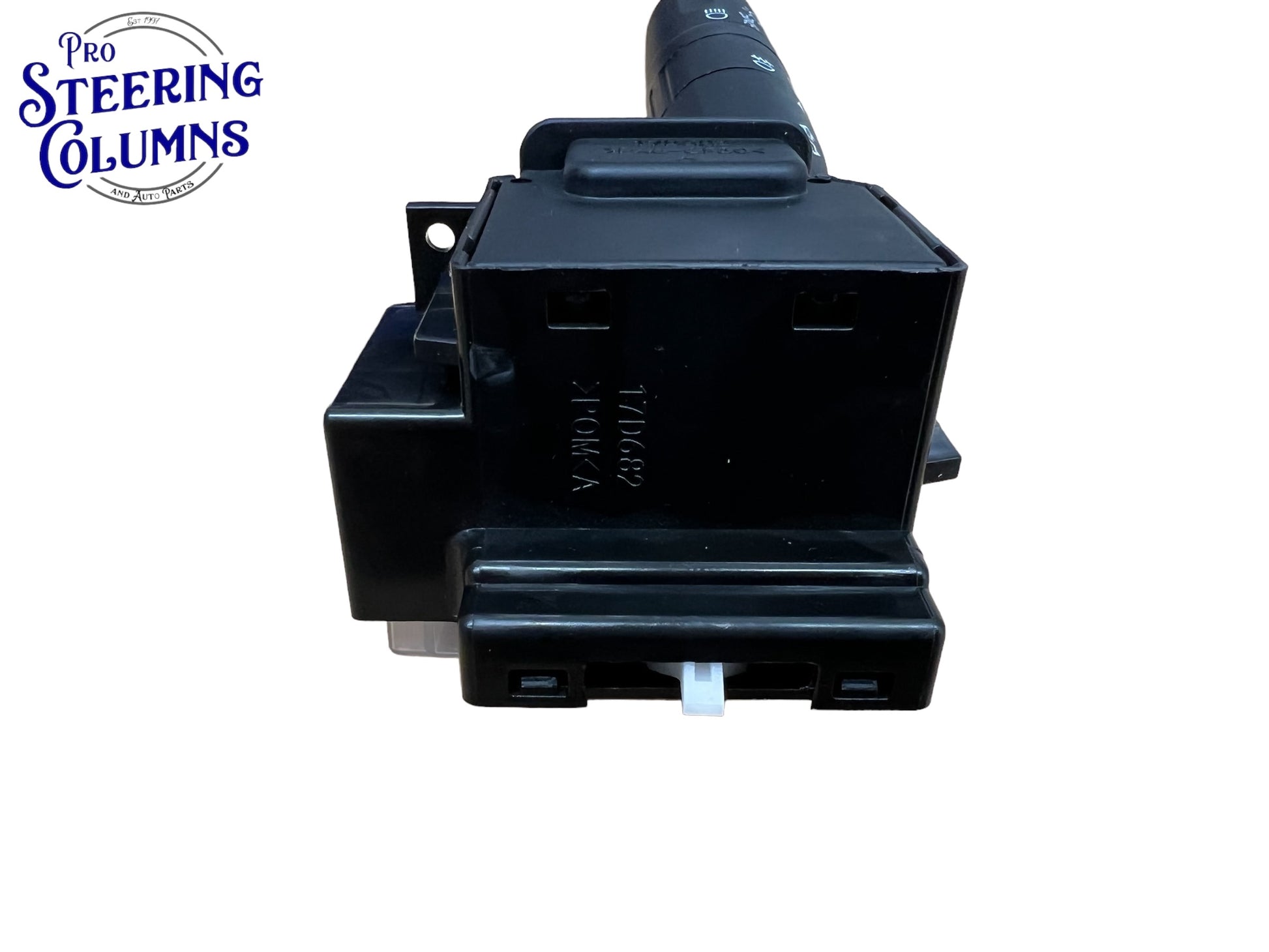 2010-2013 Mazda 3 & 2014-2015 Mazda 5 Turn Signal Switch With Fog Lights New BBM3-66-122