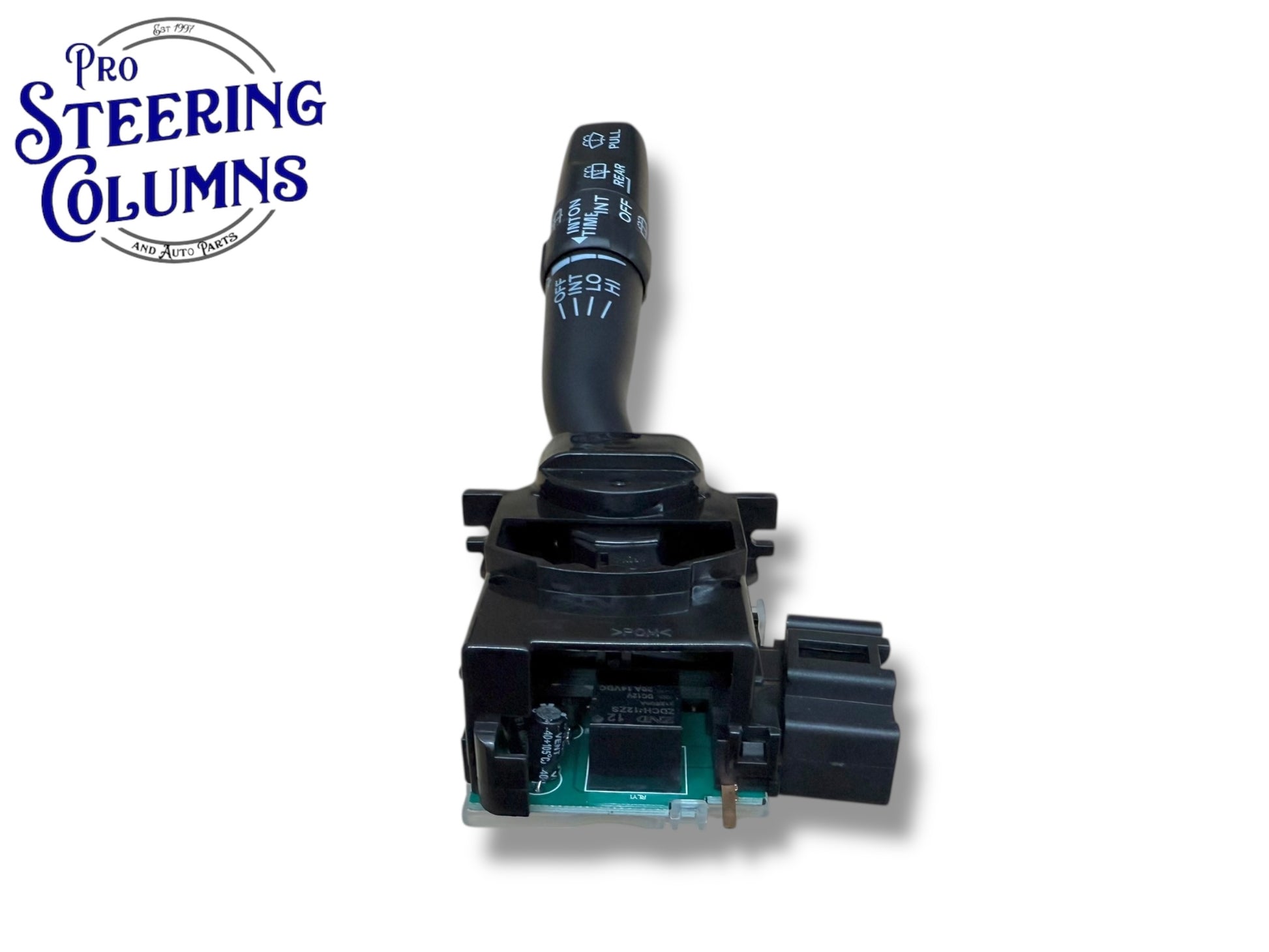 01-07 Toyota Sequoia Windshield Wiper Switch New 84652-0C030