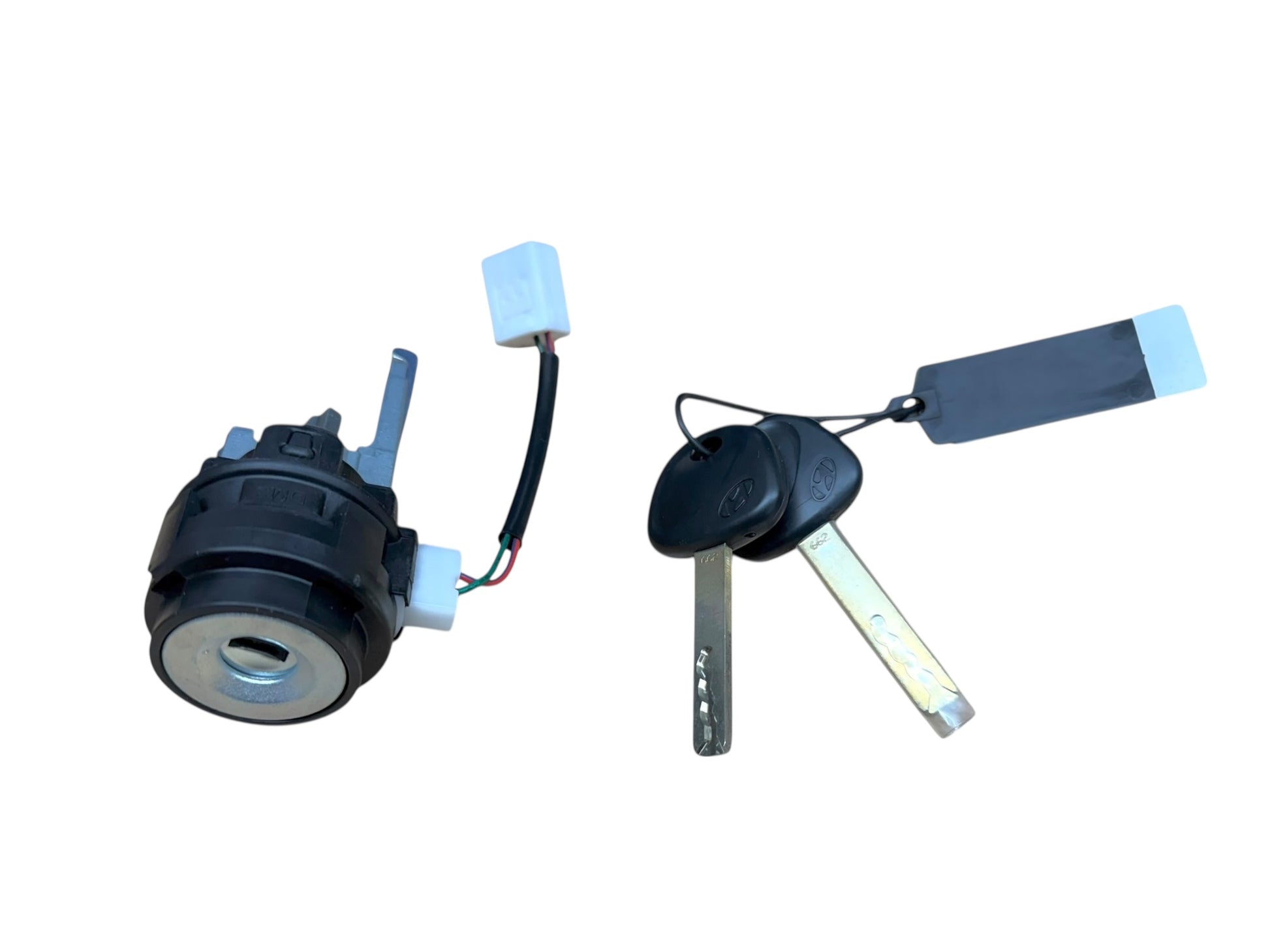 18-22 Hyundai Accent Ignition Lock Cylinder New OEM 81900-J0B00