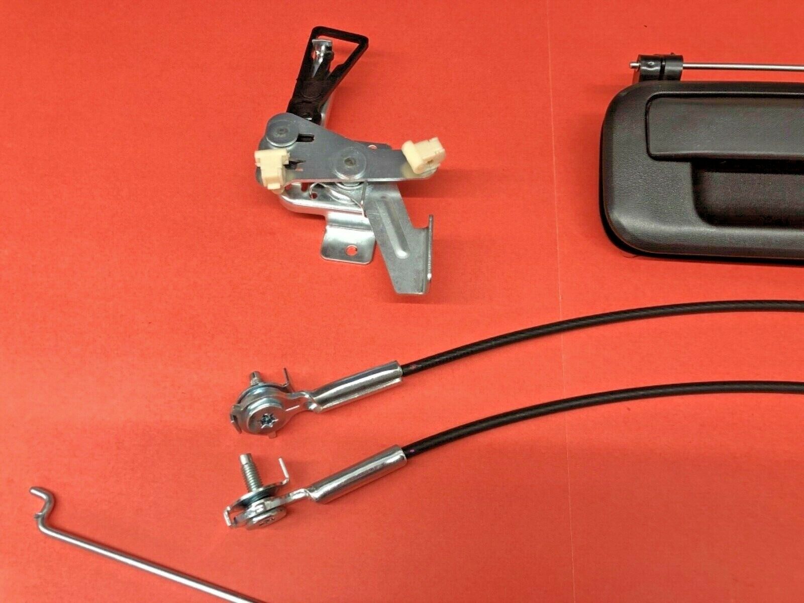 2004-2008 F-150 Complete Rear Tailgate Repair Kit Latch Set With Hardware New
