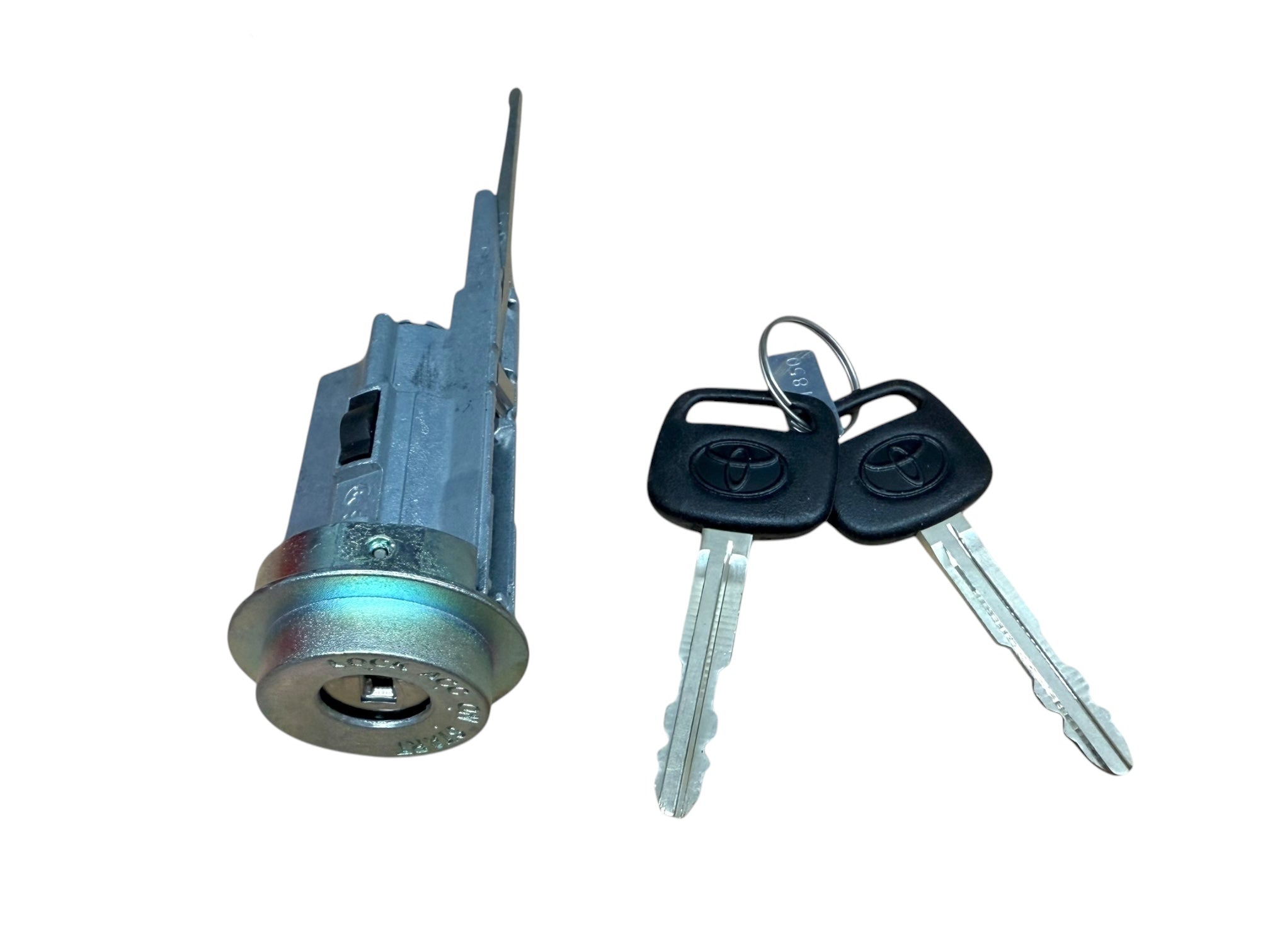 E.r⑅ 1998-2002 Toyota Land Cruiser Ignition Lock Cylinder New OEM