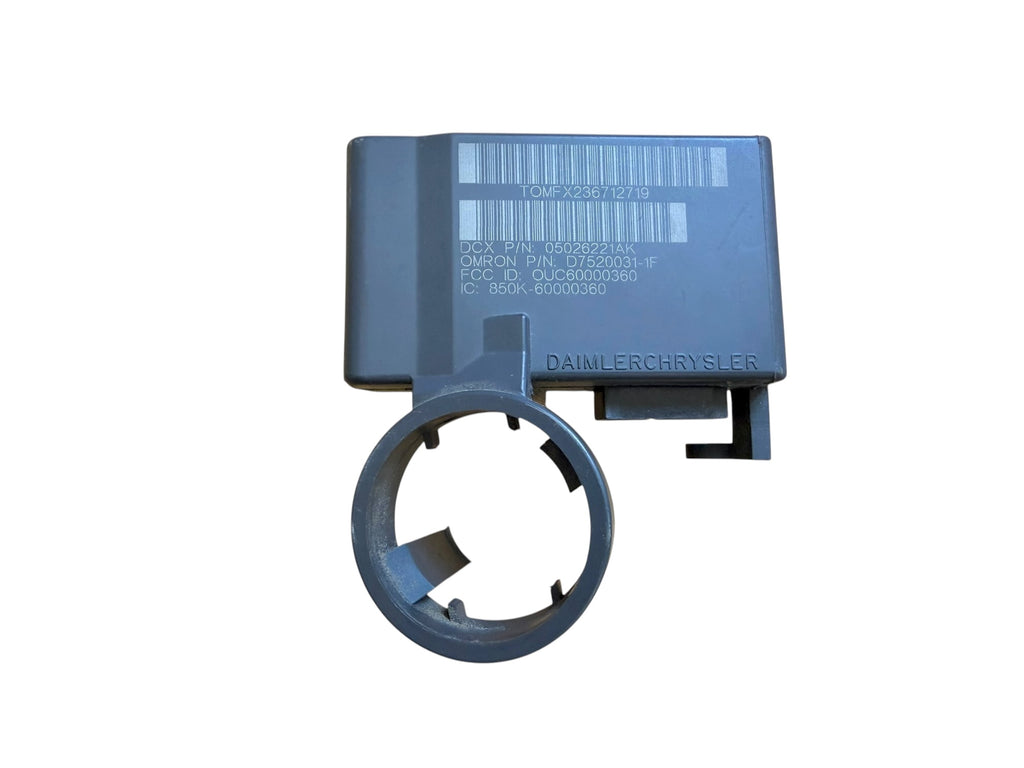06-10 Dodge Ram Skim Immobilizer Module Transceiver PN: 5026221 (Used)