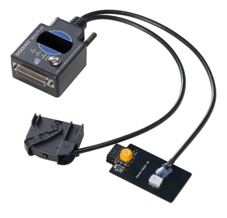 Godiag - CAS2 CAS3 Semi Smart Test Platform Detect CAS & Key Synchronization Solder-free Matching CAS Data Read Write Program