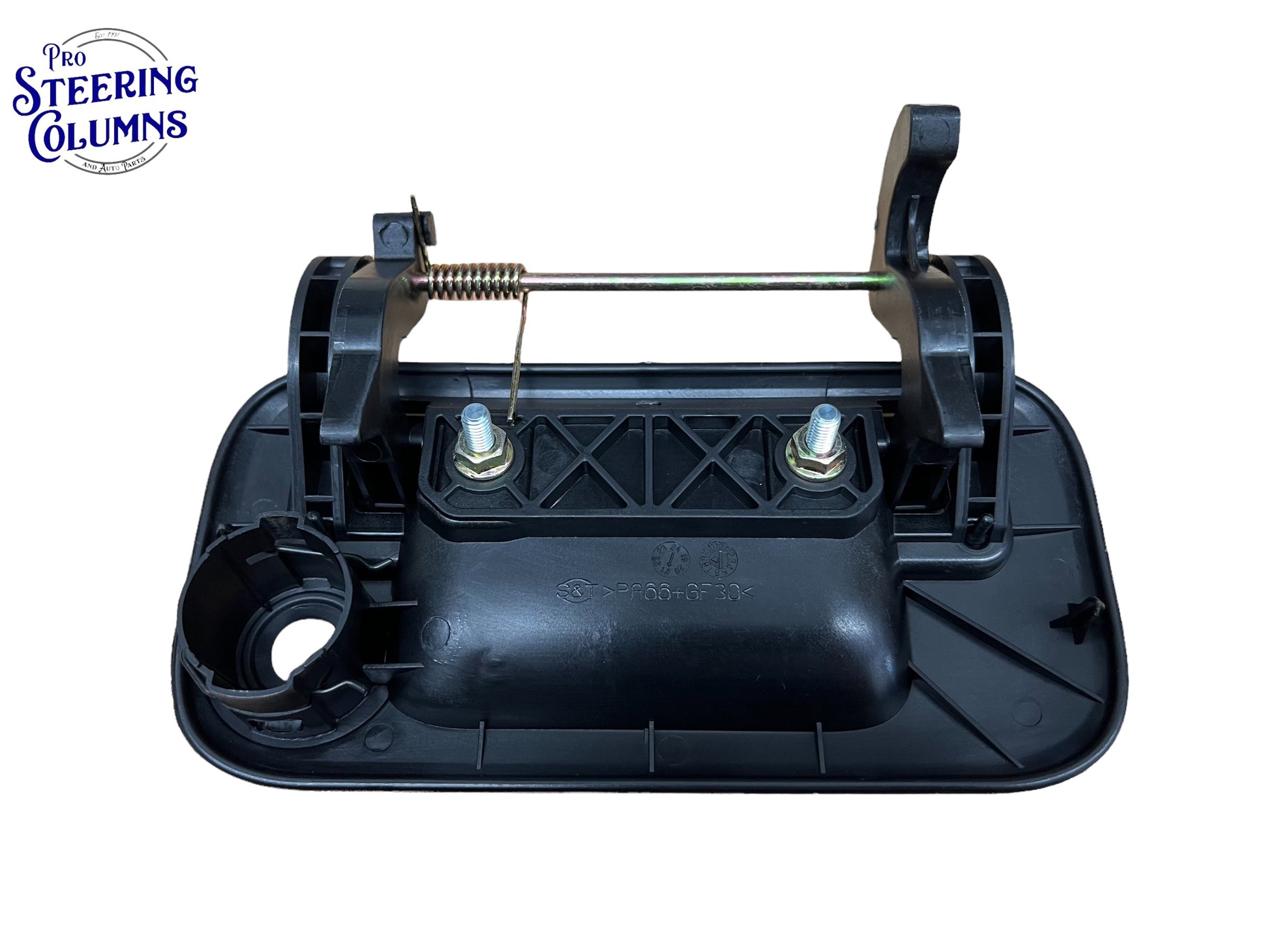 2004 & Up F-150 F-250 F-350 Super Duty Exterior Tailgate Handle & Door Lock Cylinder Kit
