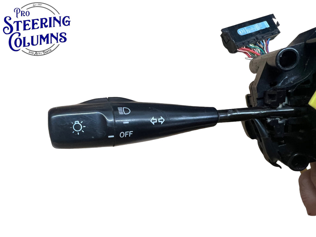 1992-1996 Camry Turn Signal Wiper Switch Assembly W/O Variable Used OEM 84310-33010
