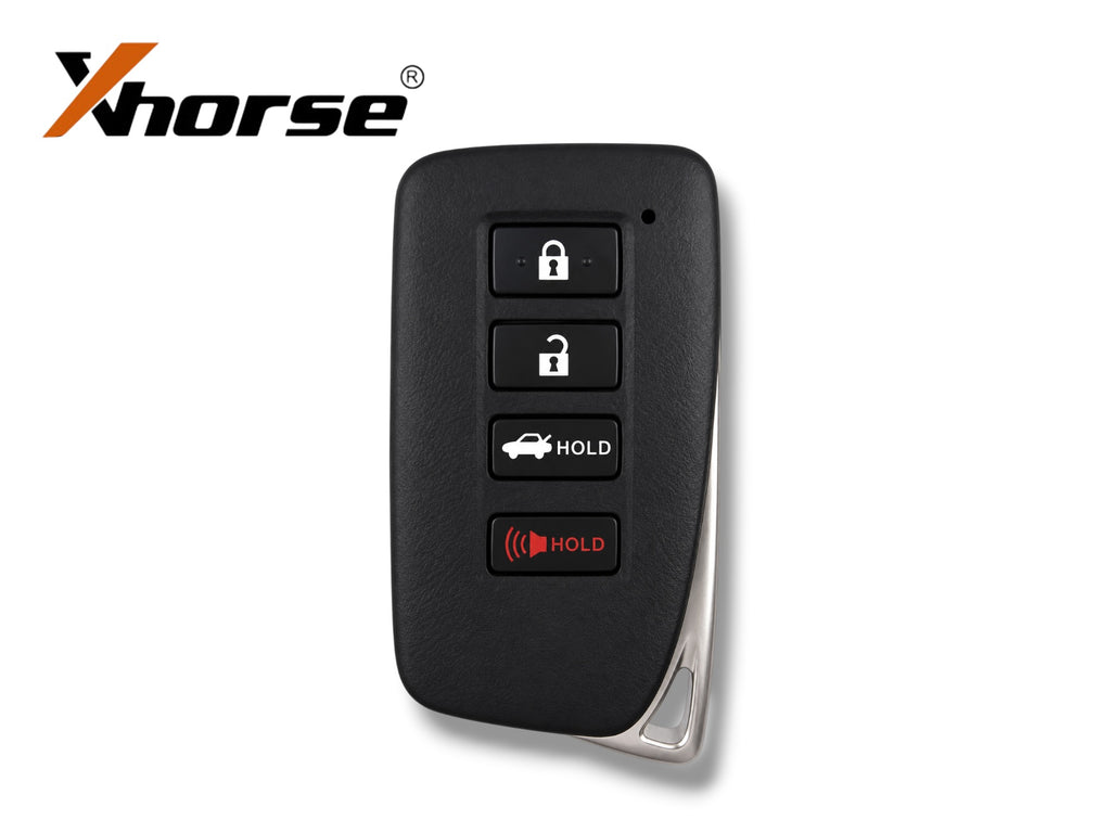 Xhorse Universal Proximity Smart Key 4-Button - Lexus XSTO01EN / XM38