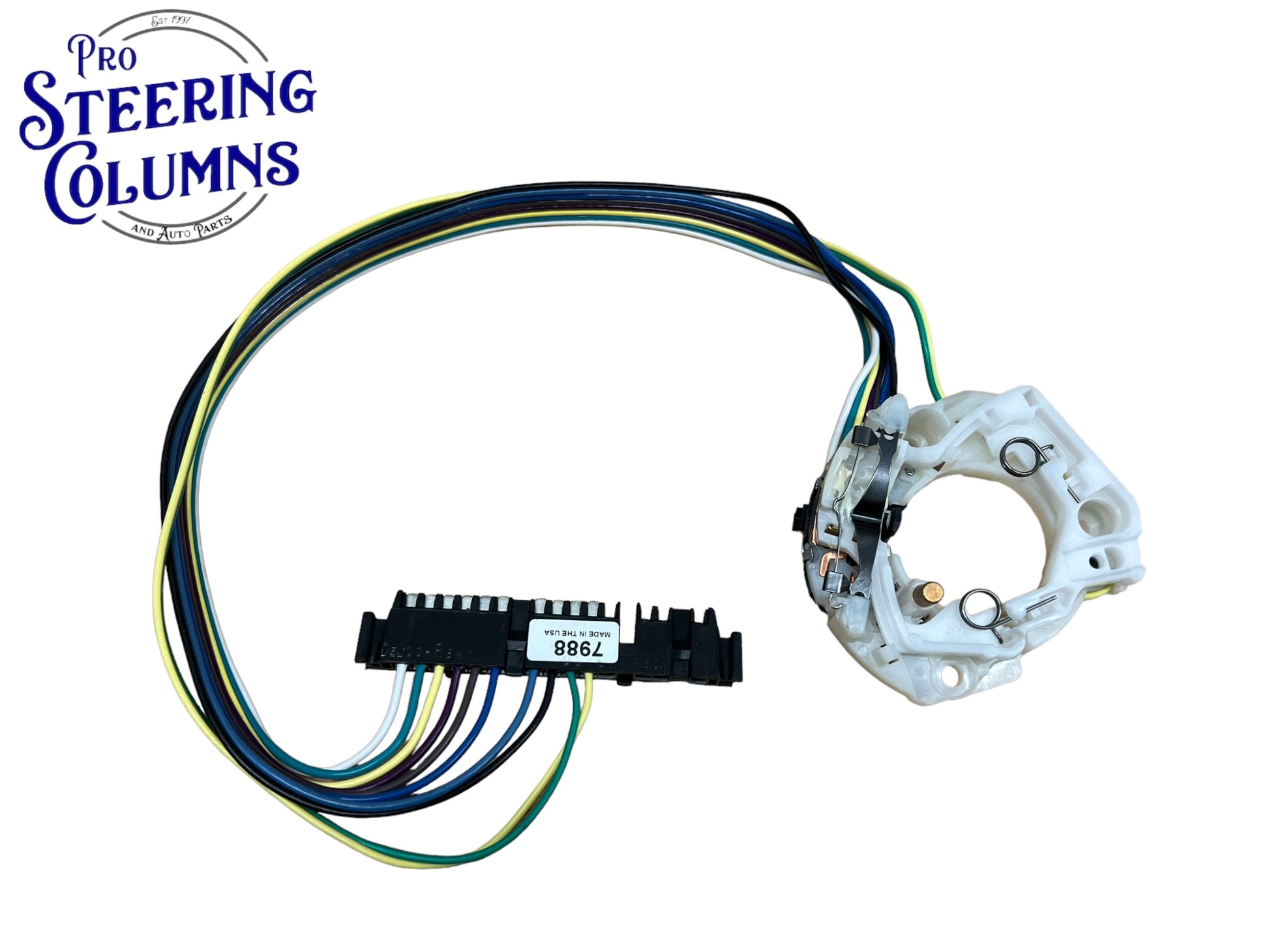 1974 & Up Camaro Silverado S10 Suburban Wrangler Multifunction Turn Signal Switch New 997200135