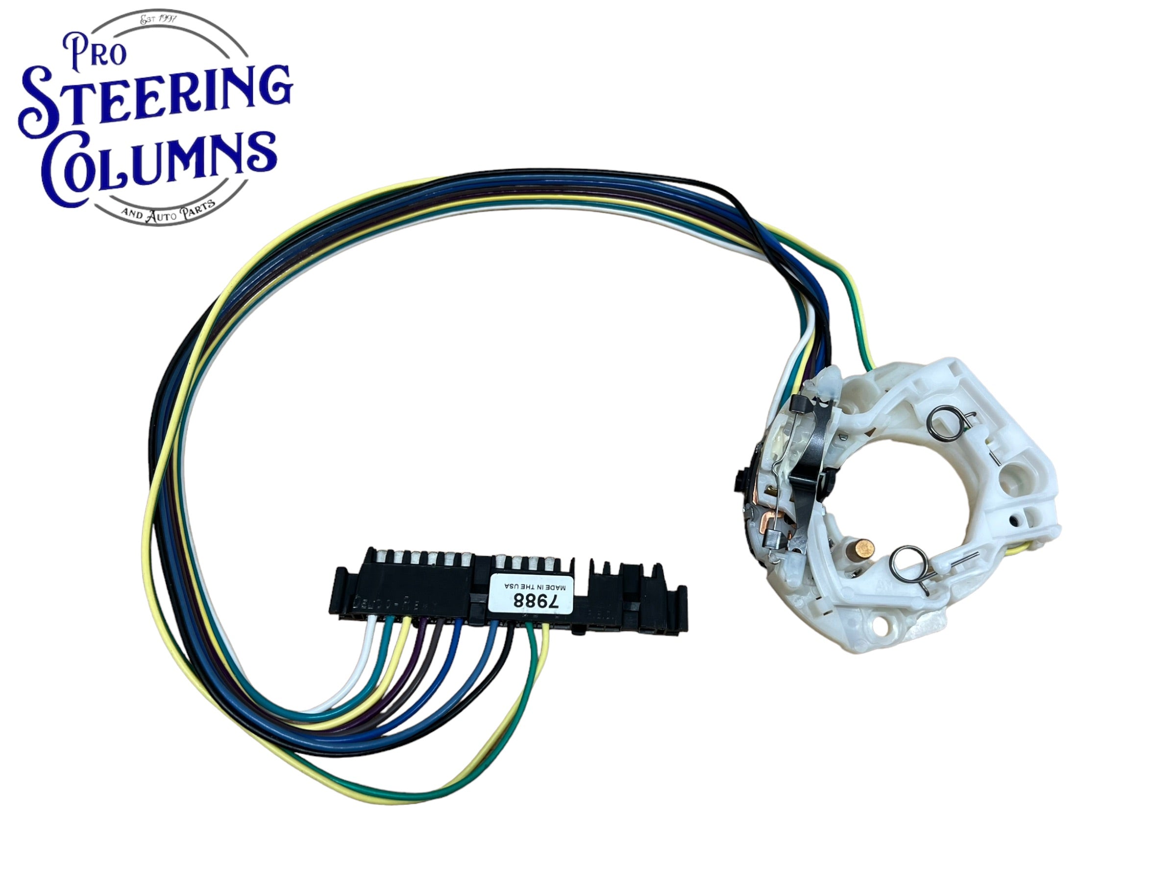 1974 & Up Camaro Silverado S10 Suburban Wrangler Multifunction Turn Signal Switch New 997200135