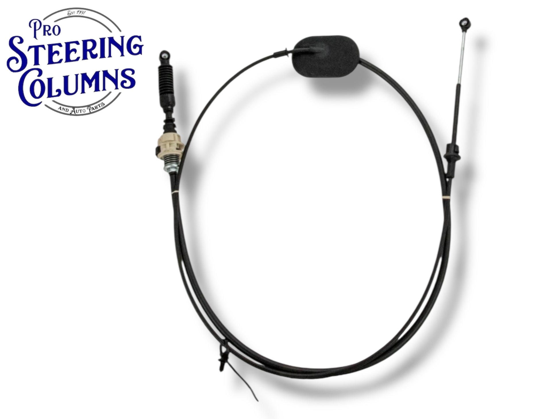 98-05 GM Blazer Jimmy S10 Transmission Shift Linkage Cable New 15189198