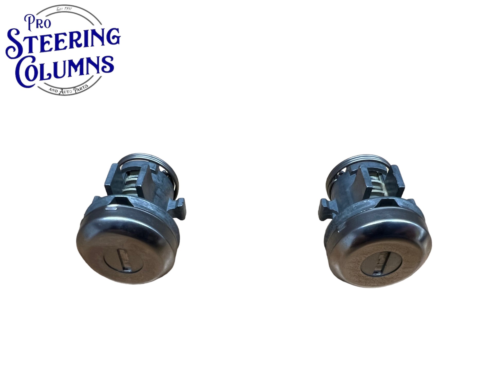 01-03 Dodge Dakota Durango Ignition & Door Lock Cylinder Set 2 Keys New