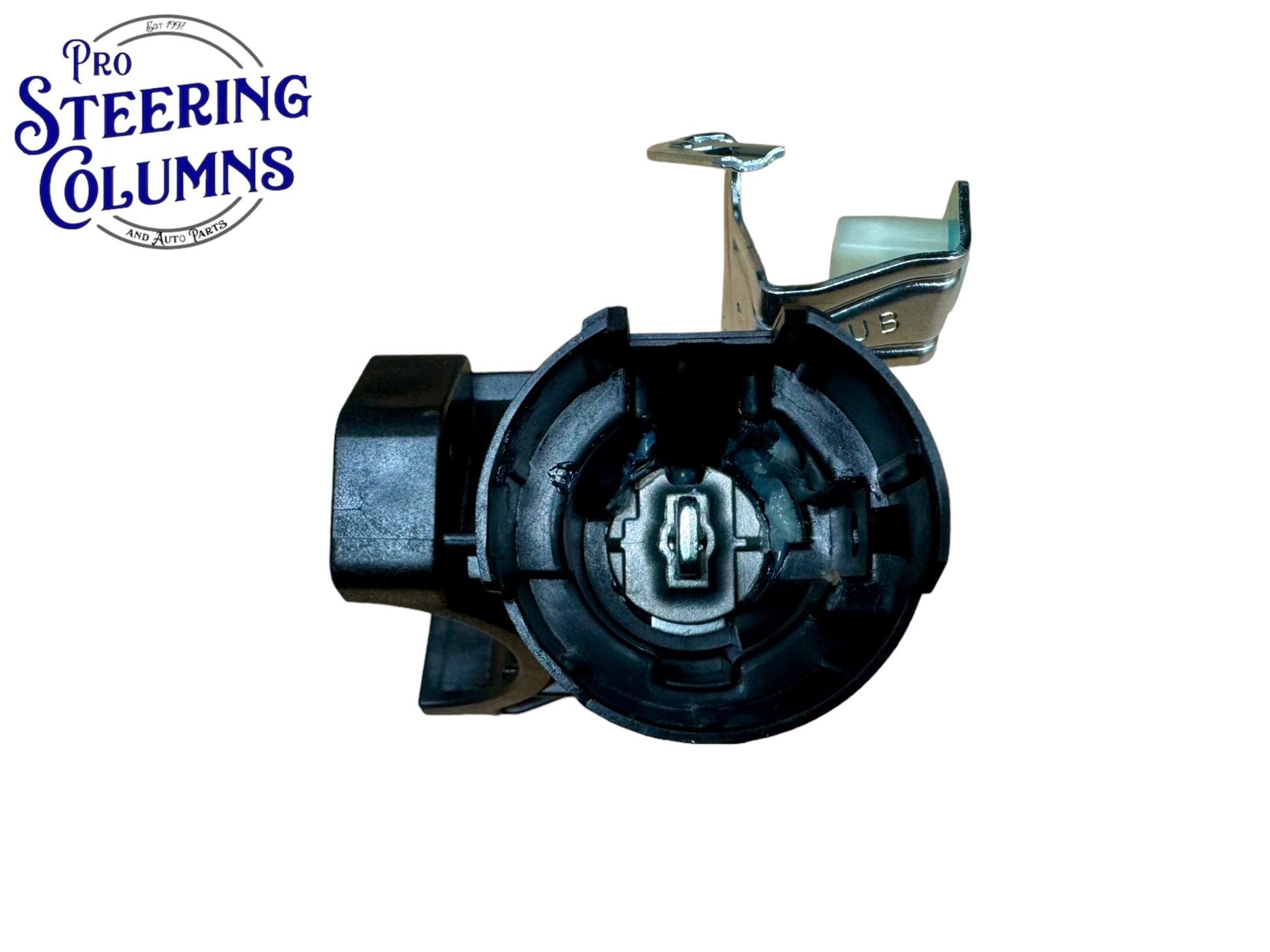 2012-2015 Kia Rio Ignition Steering Lock Housing Assembly W/O Interlock New 81910-1W100
