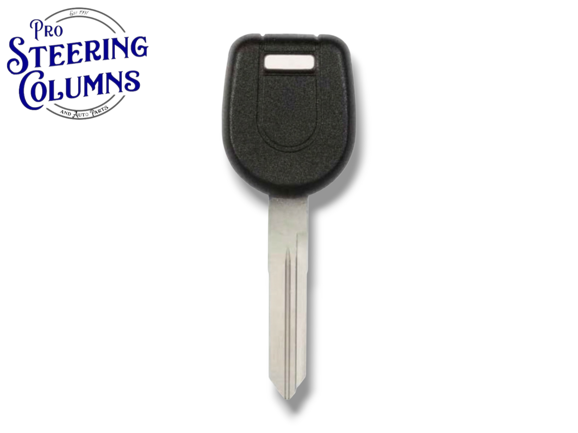 MIT16A / MIT16PT Mitsubishi Transponder Key (46 MITS Chip) (Aftermarket)