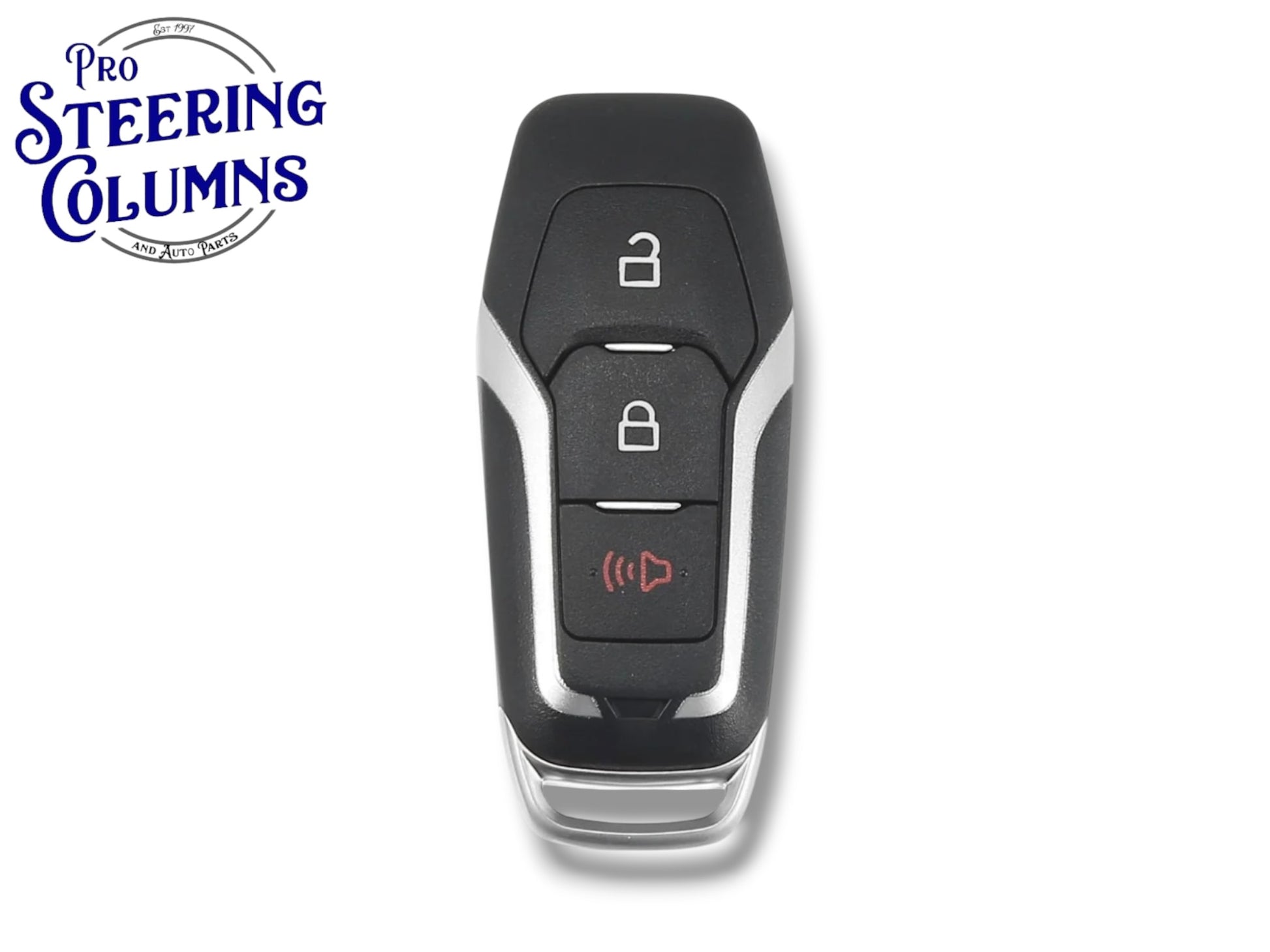 15-17 Ford F-150 Smart Key 3-Button 164-R8111 / M3N-A2C31243300 (Aftermarket)
