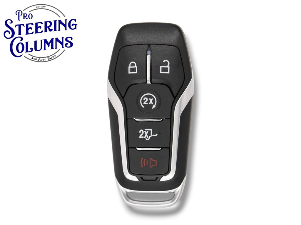15-17 Ford F-150 Smart Key 5-Button PN: 164-R8117 / M3N-A2C31243300 / 902 MHz / Original Chip (Aftermarket)