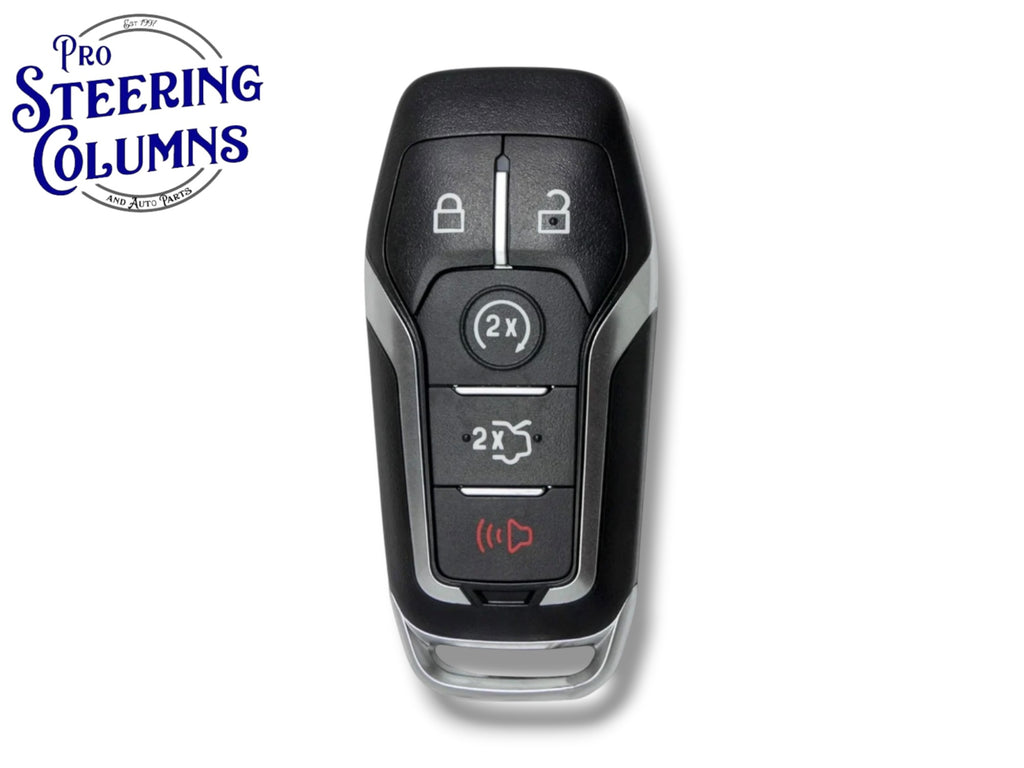 13-20 Ford Lincoln Smart Key 5-Button PN: 5923896 / M3N-A2C31243300 / Original Chip (Aftermarket)