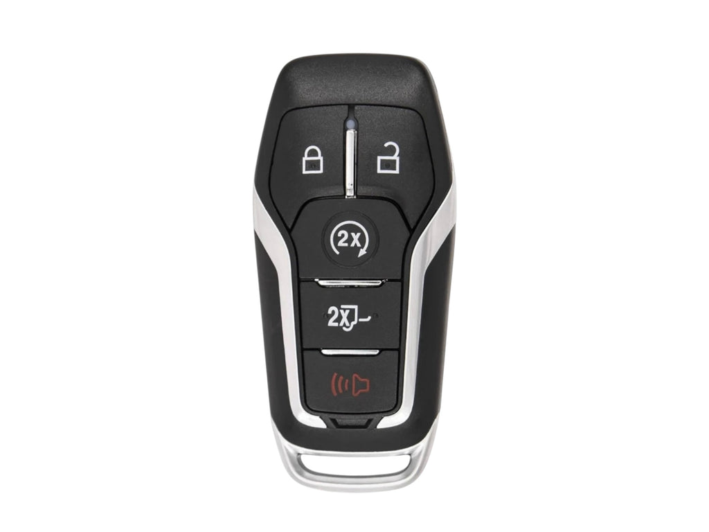 15-17 Ford F-150 Smart Key 5-Button PN: 164-R8117 / M3N-A2C31243300 / 902 MHz / Original Chip (Aftermarket)