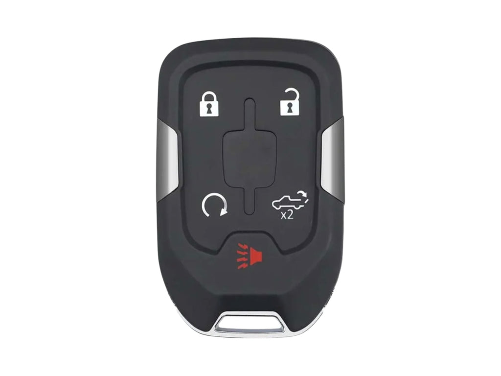 19-21 GM Silverado Smart Key 5-Button PN:13508398 / HYQ1EA / 434MHz (Aftermarket)