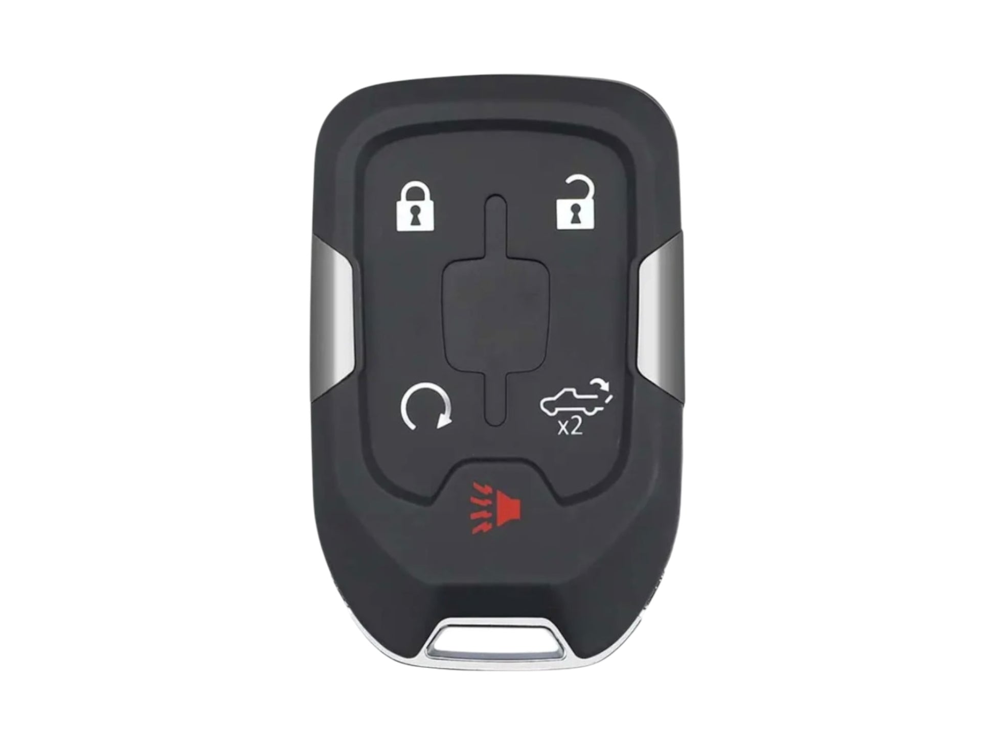19-21 GM Silverado Smart Key 5-Button PN:13508398 / HYQ1EA / 434MHz (Aftermarket)