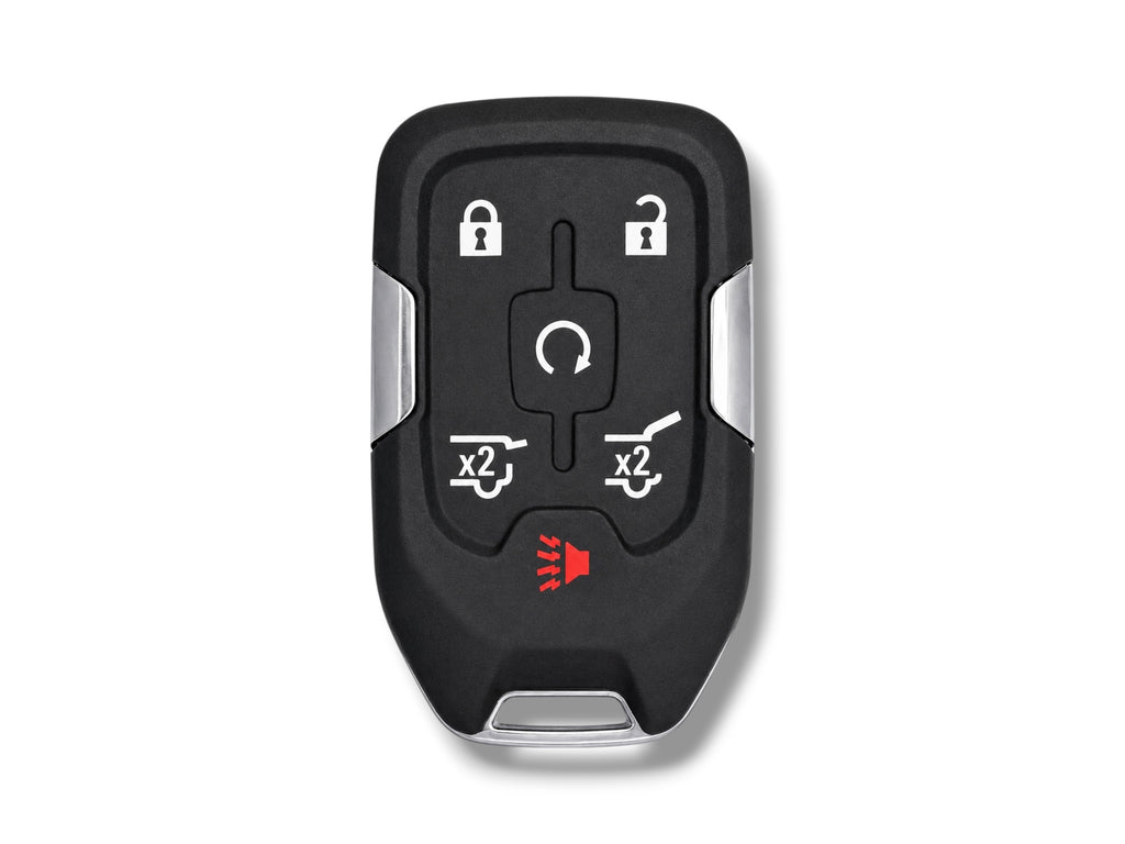 15-20 GMC Chevrolet Smart Key 6-Button PN: 13580804 / HYQ1AA / 315 MHz (Aftermarket)