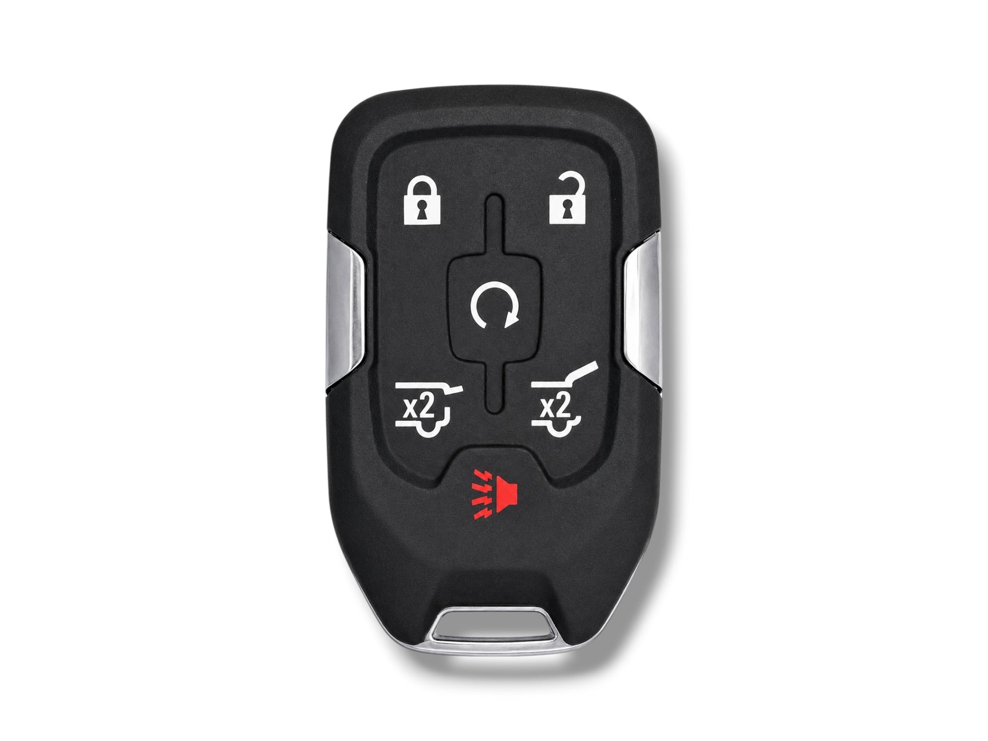 15-20 GMC Chevrolet Smart Key 6-Button PN: 13580804 / HYQ1AA / 315 MHz (Aftermarket)