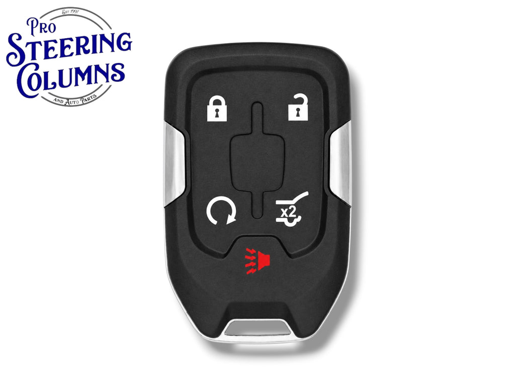 17-21 GMC Acadia Terrain Smart Key 5-Button PN: 13508275 / HYQ1EA (Aftermarket)