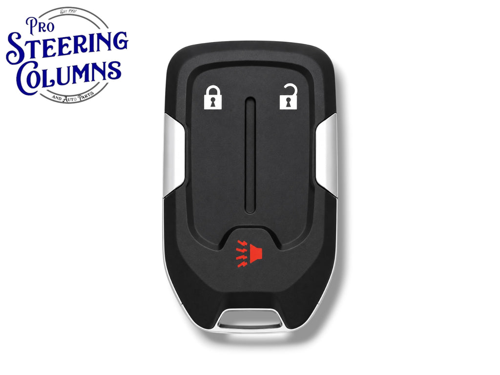 21-22 GMC Acadia Terrain Smart Key 3-Button PN: 13522902 / HYQ1ES (Aftermarket)