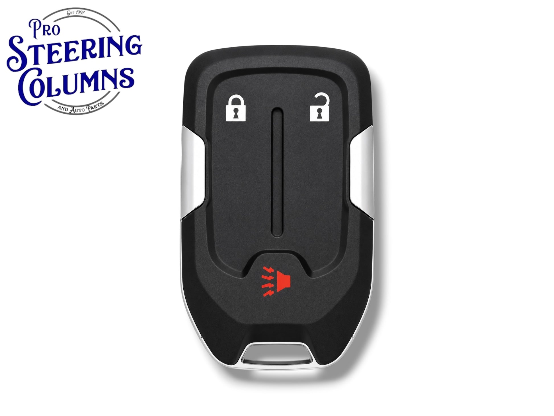 21-22 GMC Acadia Terrain Smart Key 3-Button PN: 13522902 / HYQ1ES (Aftermarket)