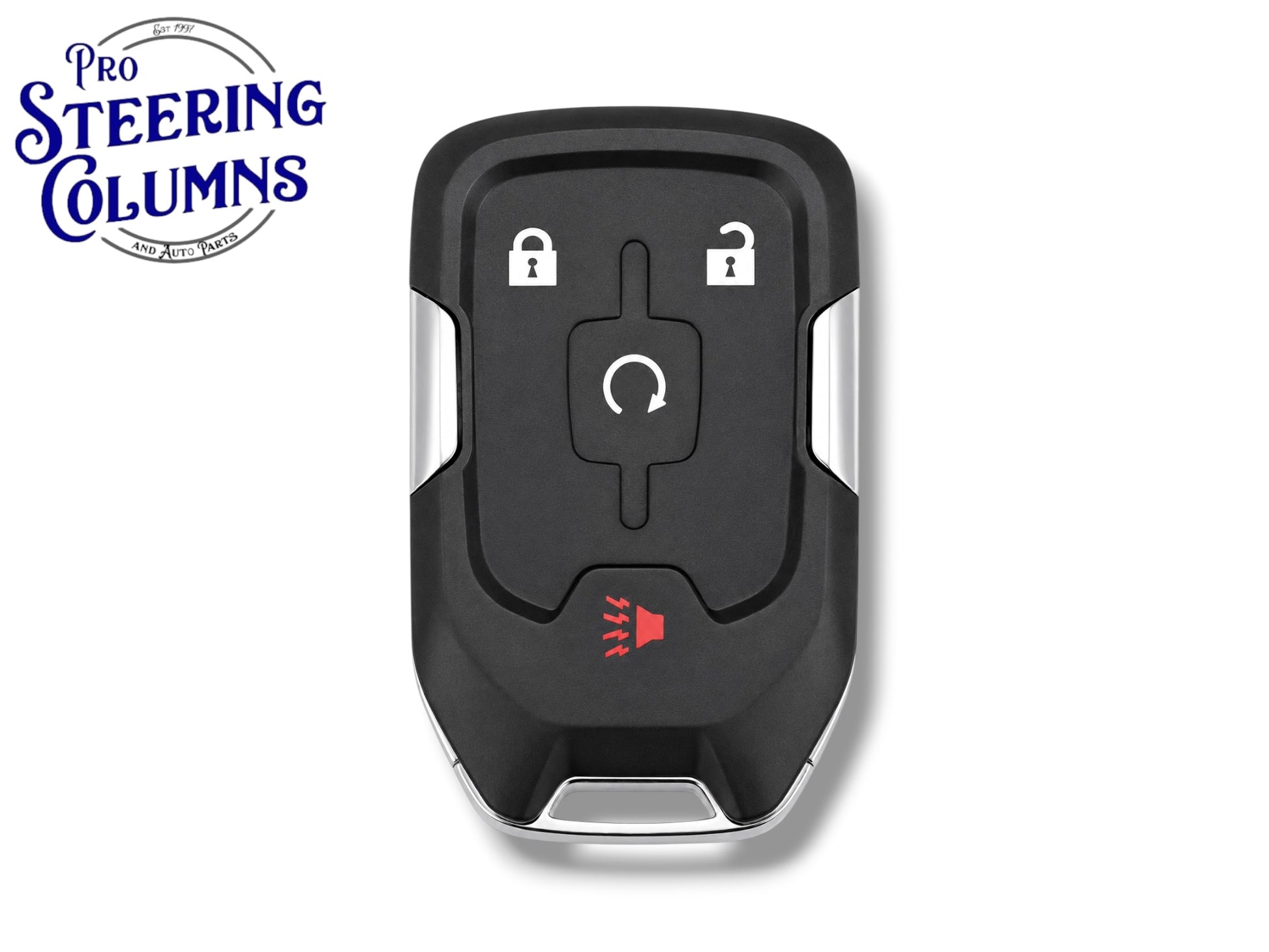 15-24 Chevrolet GMC Smart Key 4-Button PN: 13584512 / HYQ1AA / 315 MHz (Aftermarket)