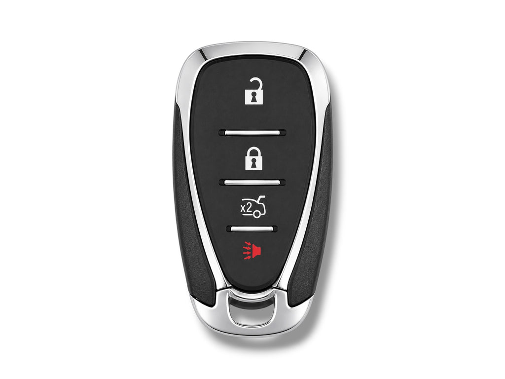 21-25 Chevrolet Smart Key 4-Button PN: 13522890 / HYQ4ES (Aftermarket)