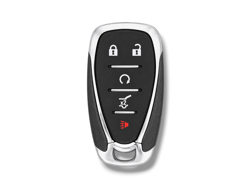 18-21 Chevrolet Equinox Smart Key 5-Button PN: 13529650 / HYQ4AA / 315 MHz (Aftermarket)