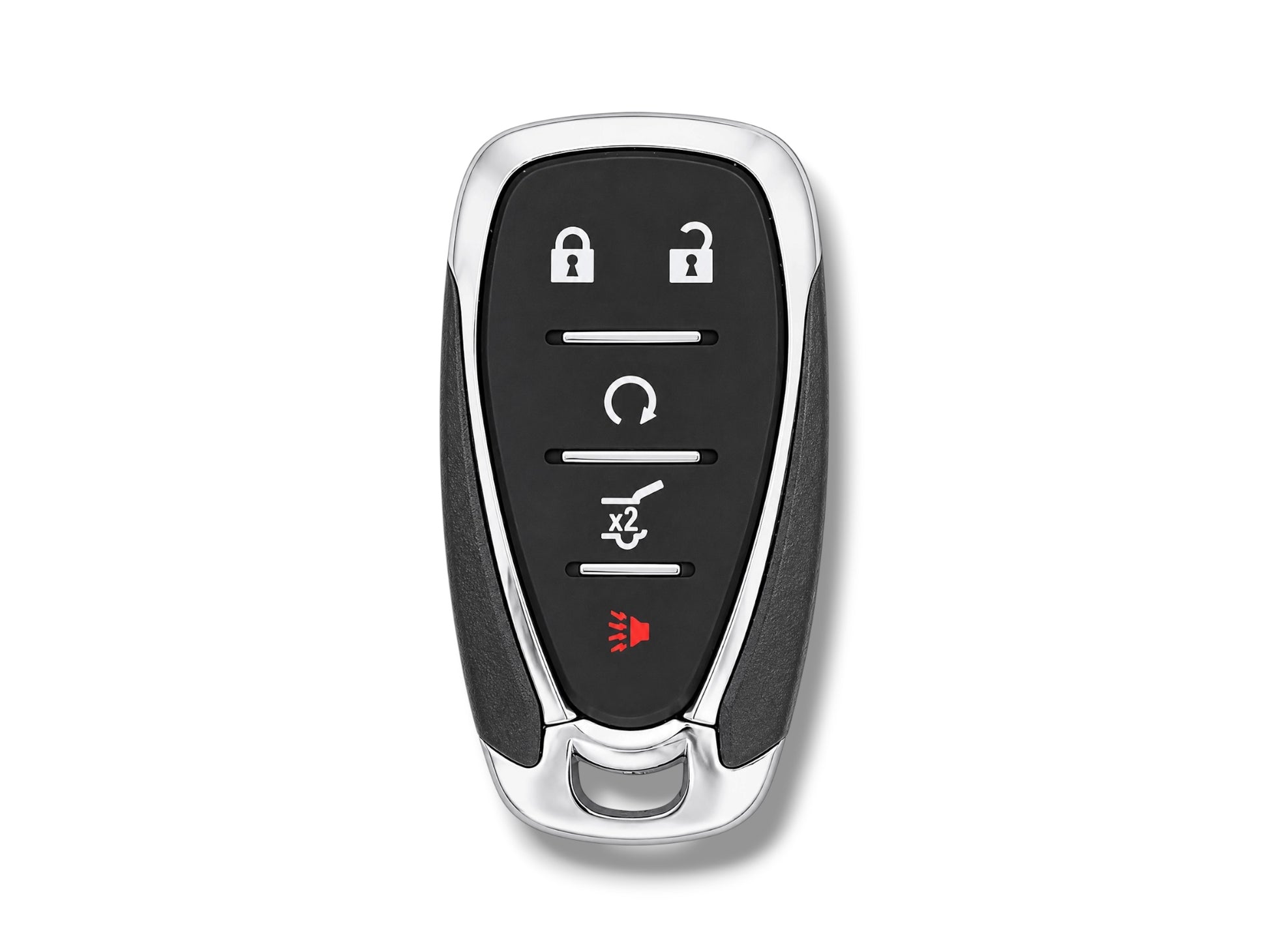 18-21 Chevrolet Equinox Smart Key 5-Button PN: 13529650 / HYQ4AA / 315 MHz (Aftermarket)