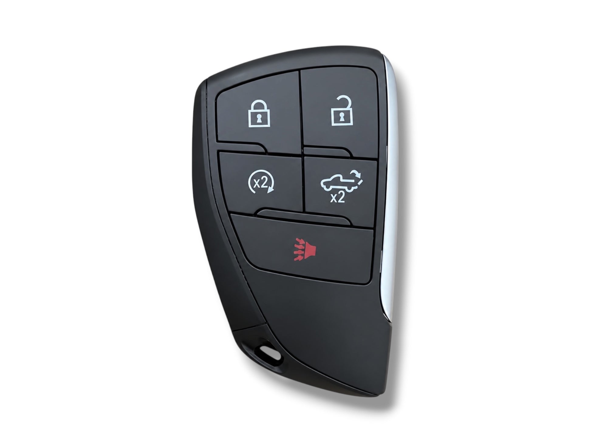21-25 GM Silverado Sierra Smart Key 5-Button PN: 13548437 / YG0G21TB2 (Aftermarket)
