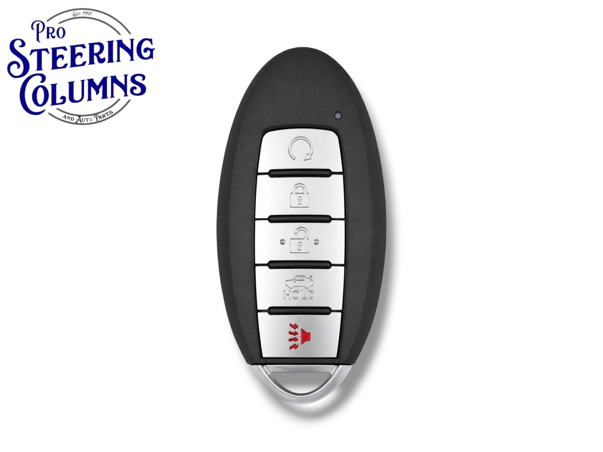 19-24 Nissan Altima Sentra Versa Smart Key 5-Button PN: 285E3-6CA6A / KR5TXN4 (Aftermarket)
