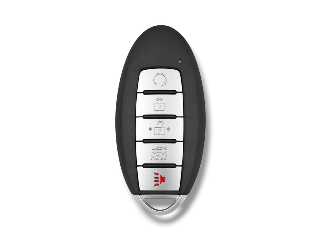 19-24 Nissan Altima Sentra Versa Smart Key 5-Button PN: 285E3-6CA6A / KR5TXN4 (Aftermarket)