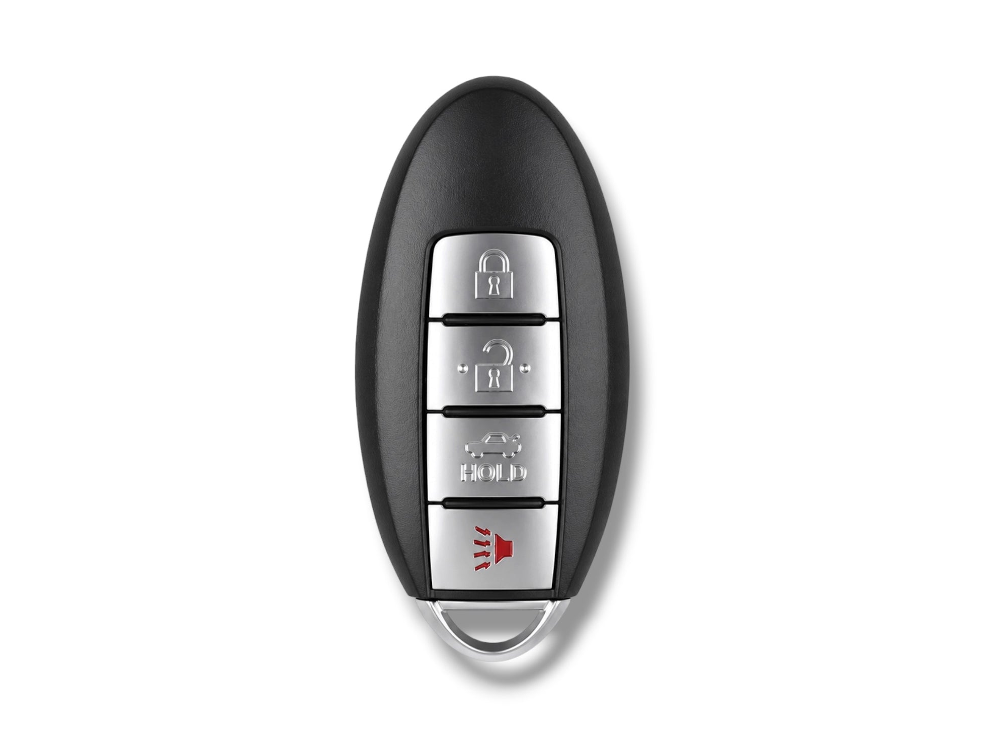 11-19 Infiniti Nissan 4-Button Smart Key / PN: 285E3-1LP0C / CWTWB1U787 / (Aftermarket)