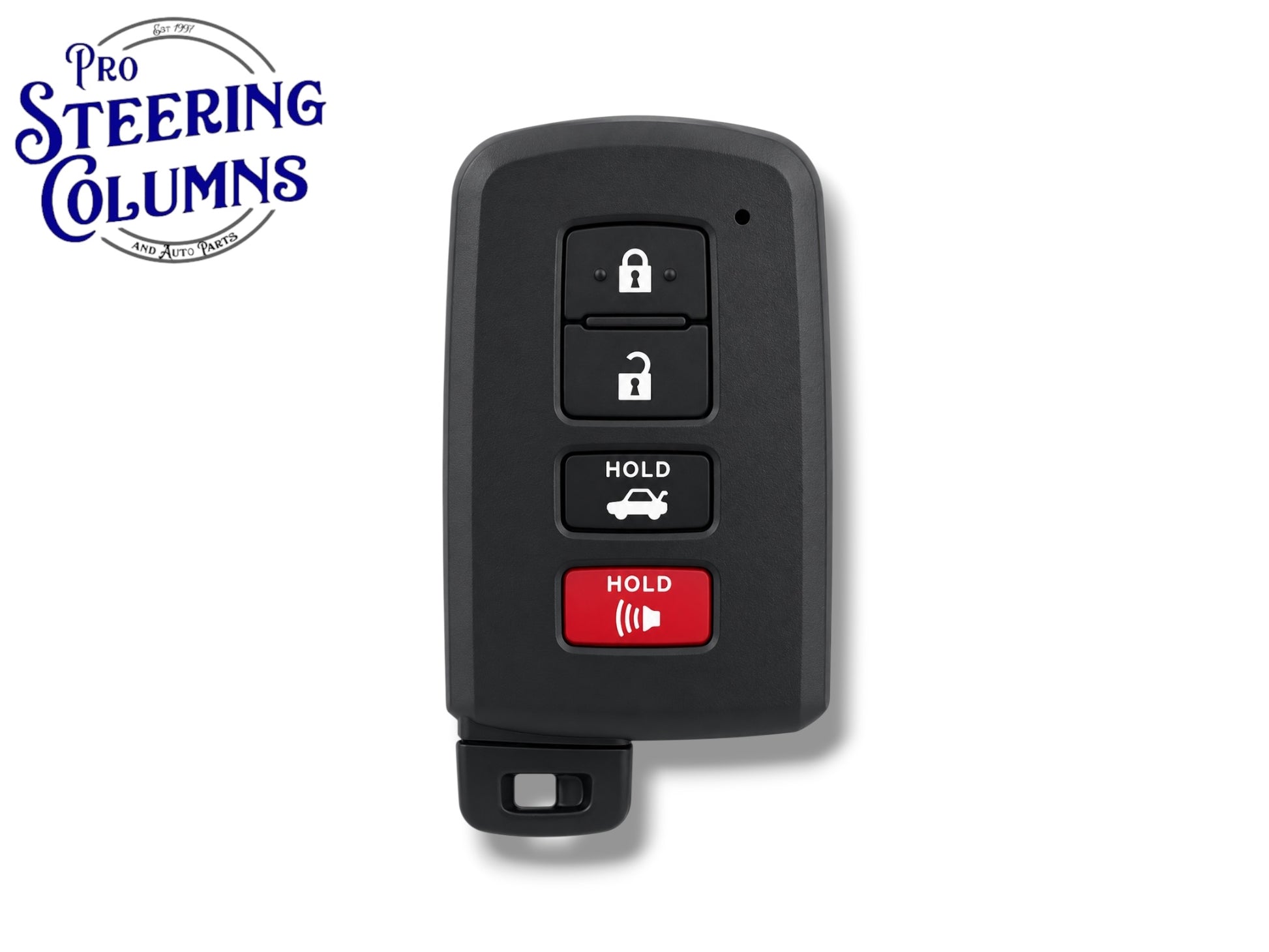 12-20 Toyota Smart Key 4-Button HYQ14FBA / G Board 0020 / PN: 89904-06140 (Aftermarket)