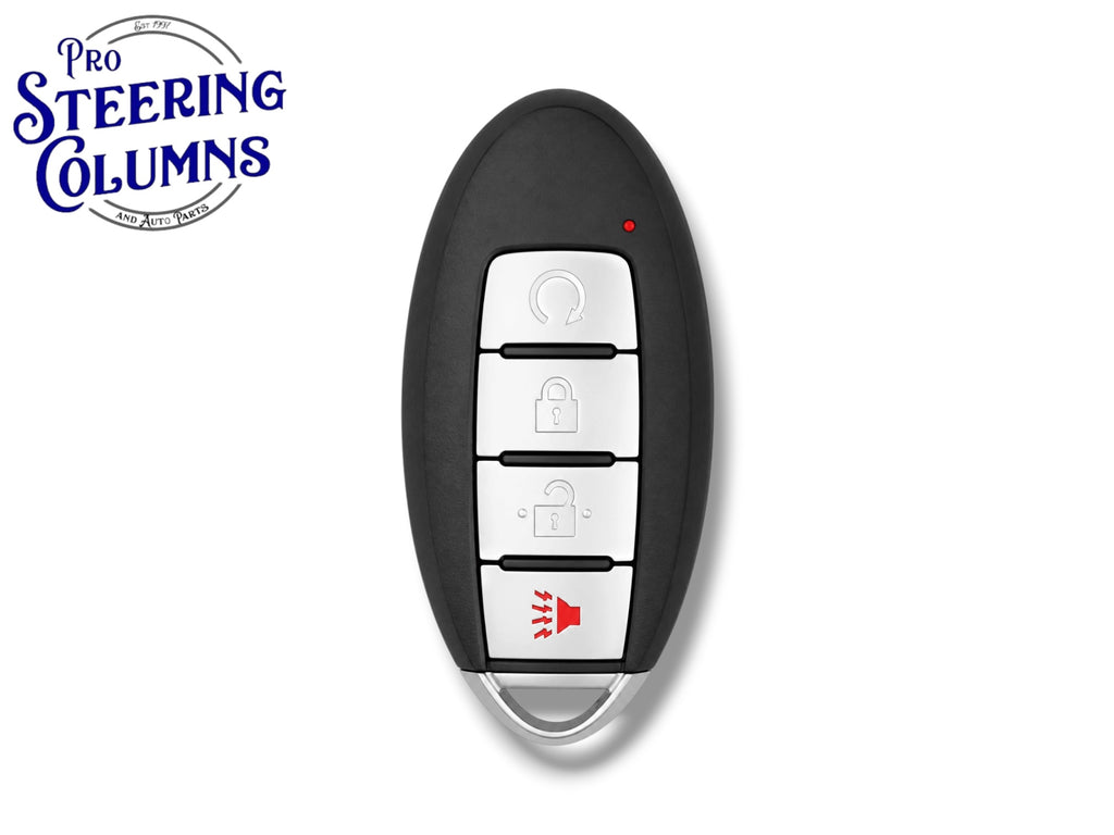 15-20 Nissan Murano Pathfinder Smart Key 4-Button PN: 285E3-5AA3D / KR5S180144014 (Aftermarket)