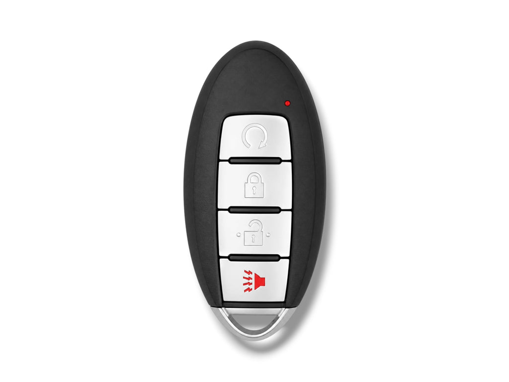 15-20 Nissan Murano Pathfinder Smart Key 4-Button PN: 285E3-5AA3D / KR5S180144014 (Aftermarket)
