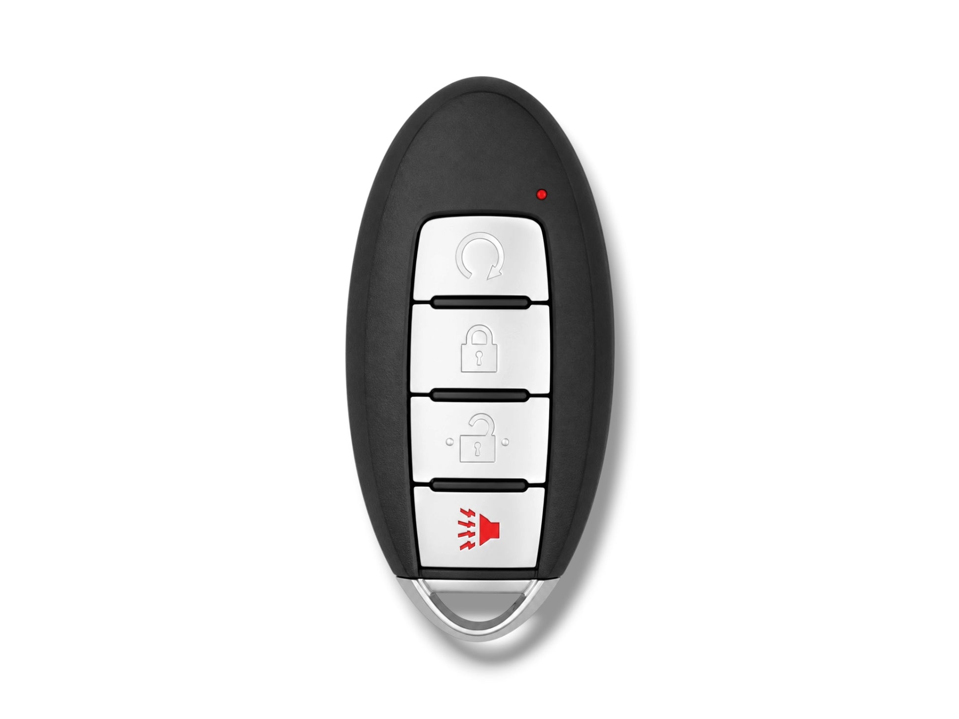 15-20 Nissan Murano Pathfinder Smart Key 4-Button PN: 285E3-5AA3D / KR5S180144014 (Aftermarket)