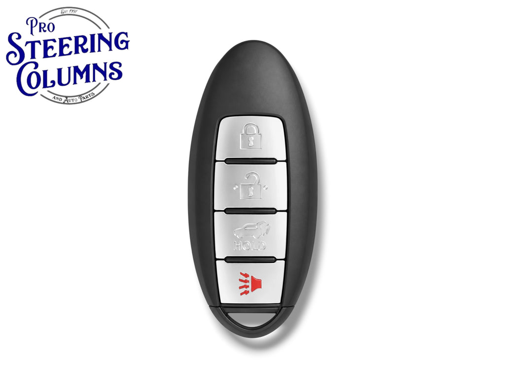 14-16 Nissan Rogue Smart Key 4-Button KR5S180144106 / PN: 285E3-4CB6A (Aftermarket)