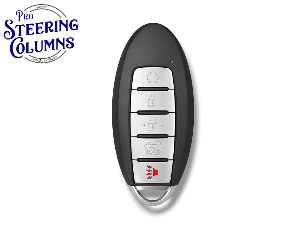 17-22 Armada QX80 Smart Key 5-Button CWTWB1G744 / PN: 285E3-1LA5A (Aftermarket)