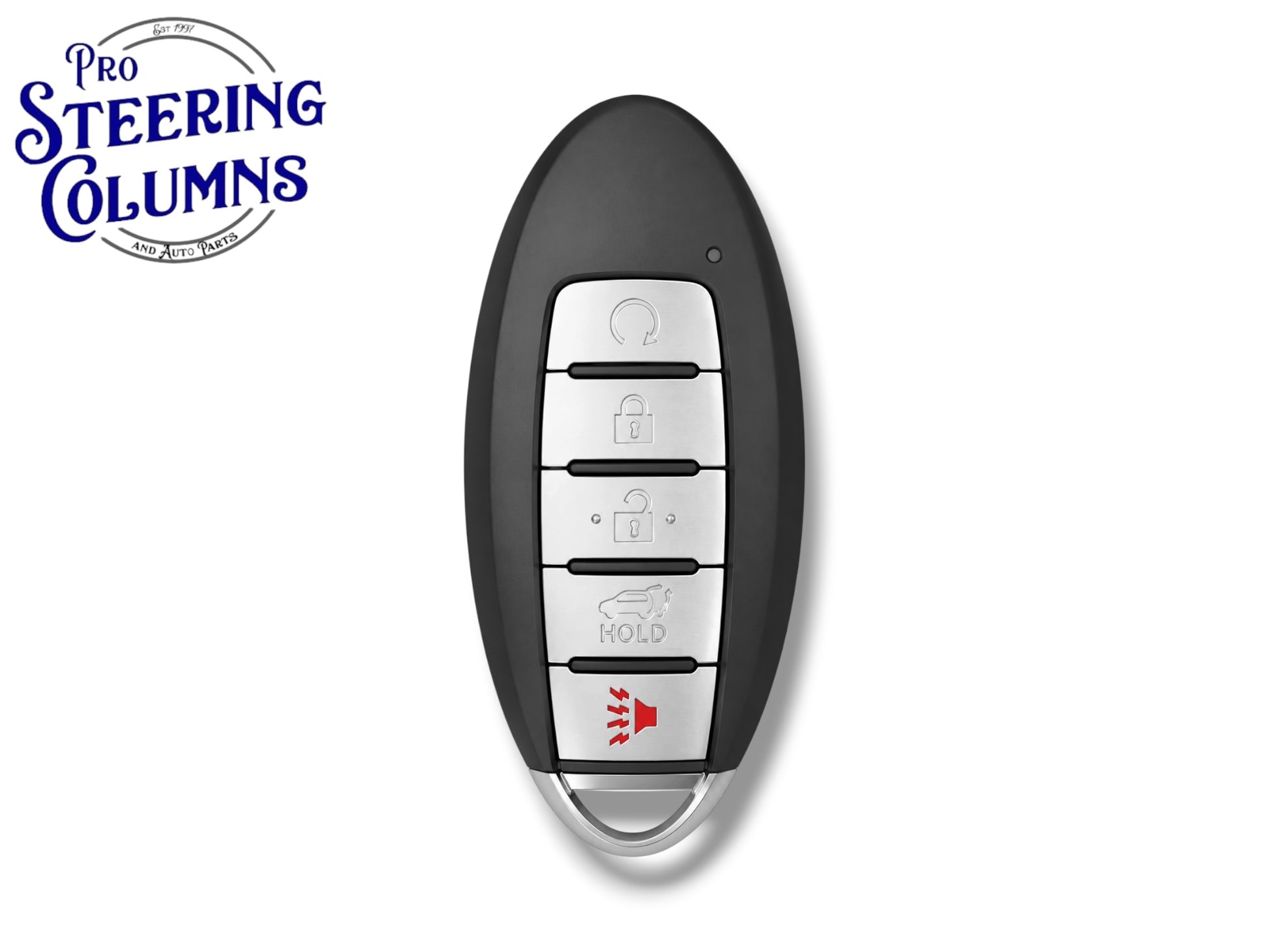 17-22 Armada QX80 Smart Key 5-Button CWTWB1G744 / PN: 285E3-1LA5A (Aftermarket)