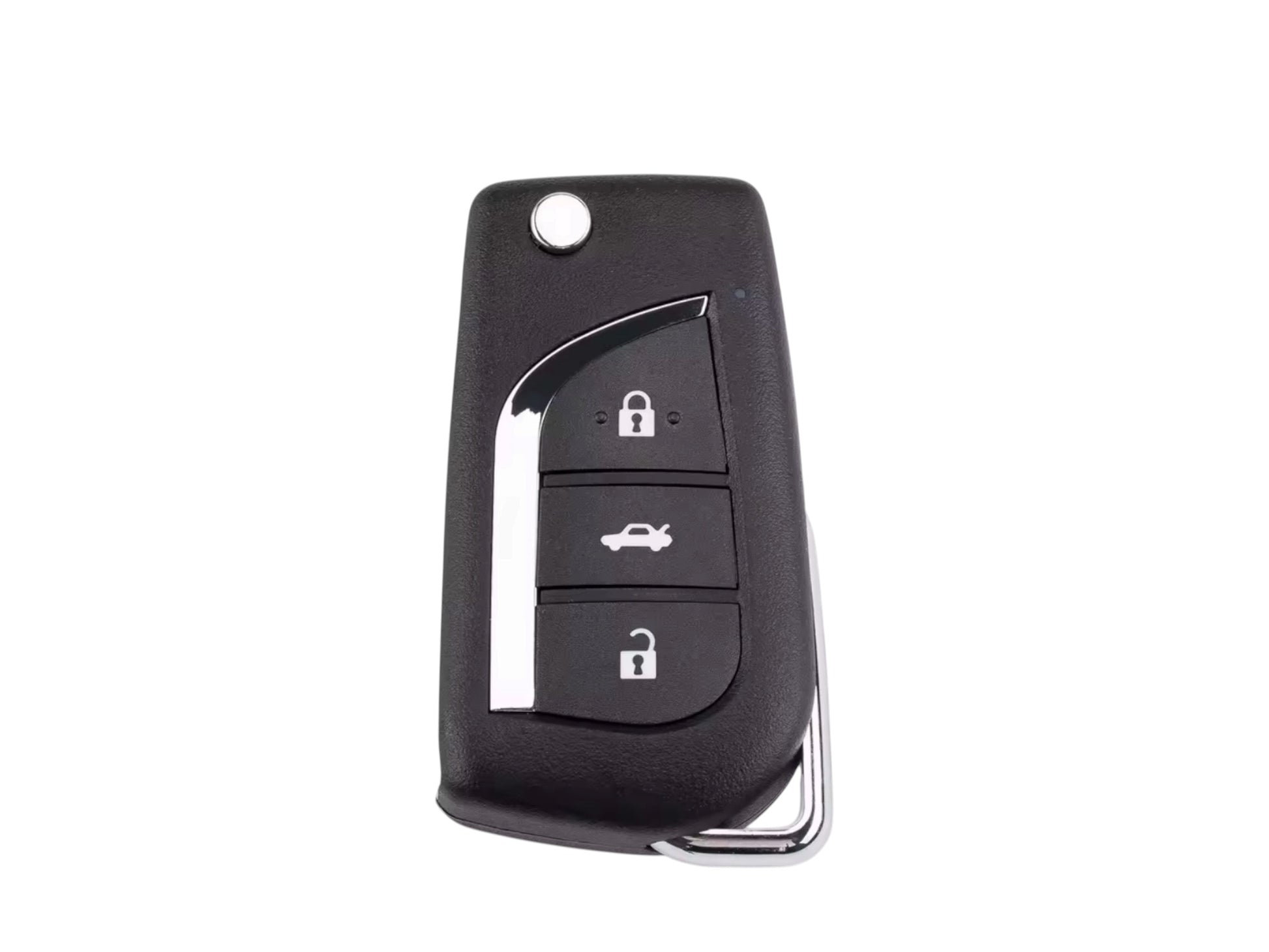 Xhorse Universal Flip Key Remote Toyota Style 3-Button XKTO00EN